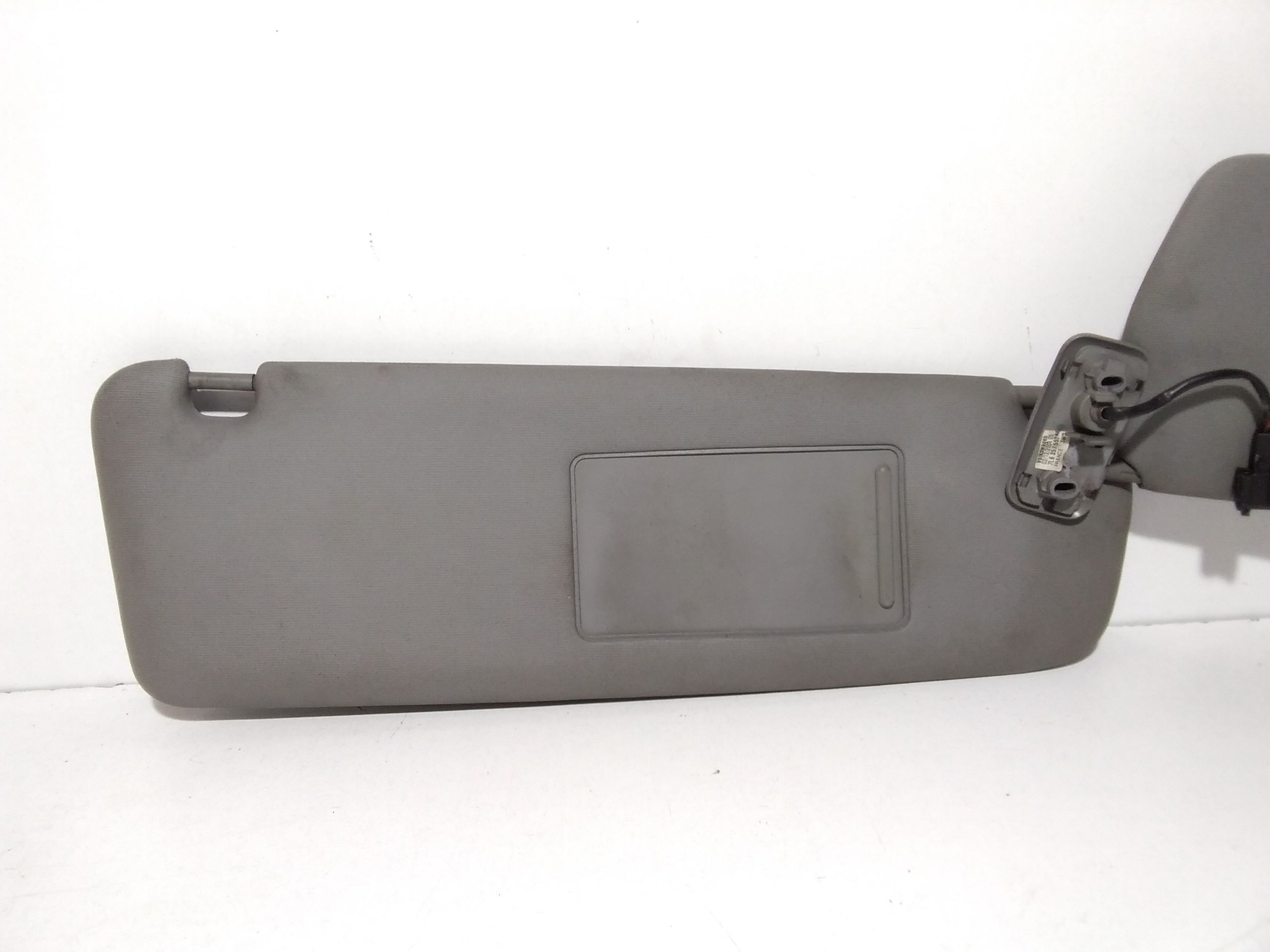 Parasole aletta Lato Passeggero VOLKSWAGEN Touareg 1 Serie