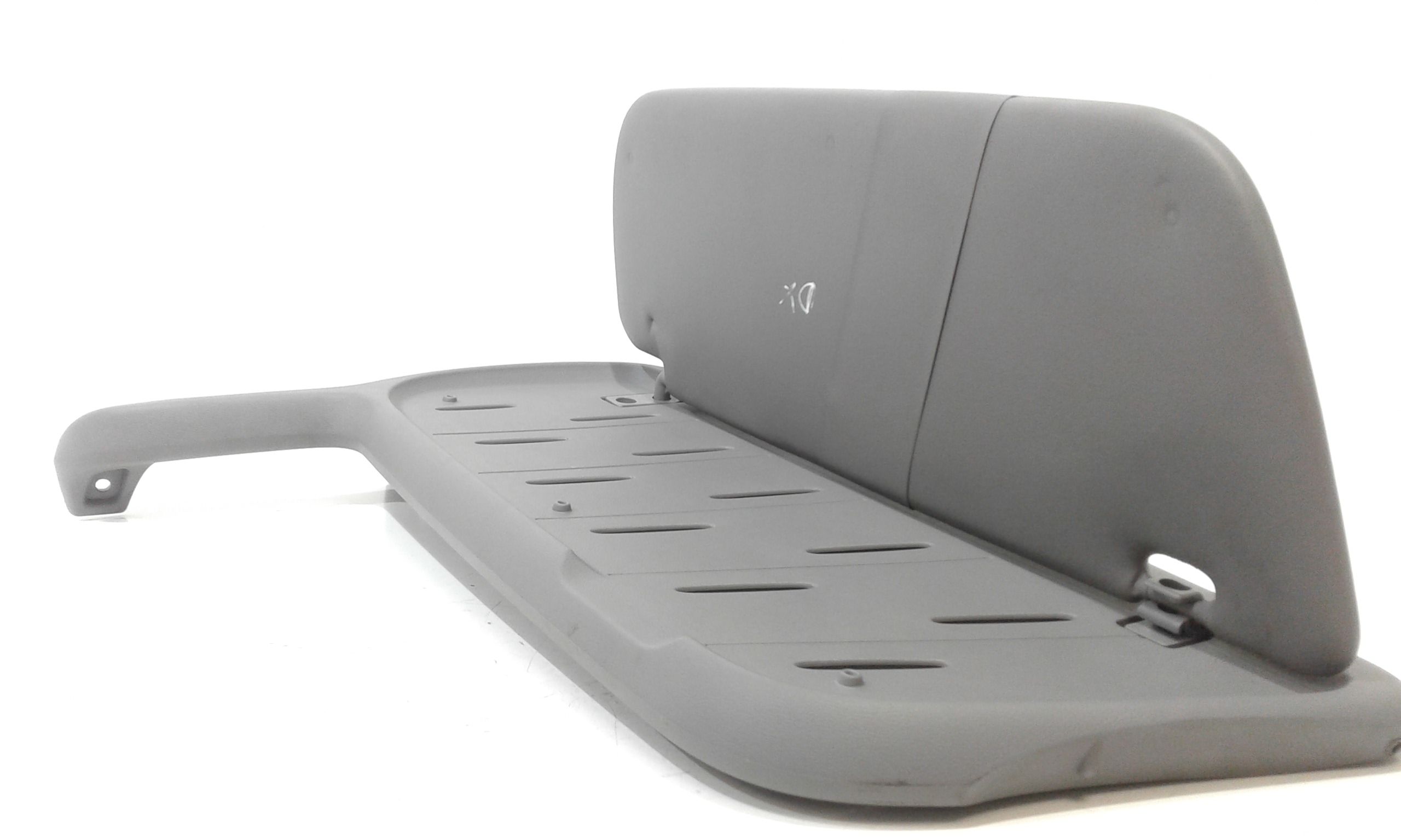 Parasole aletta Lato Passeggero VOLKSWAGEN Crafter Kasten (SY) (2016-)