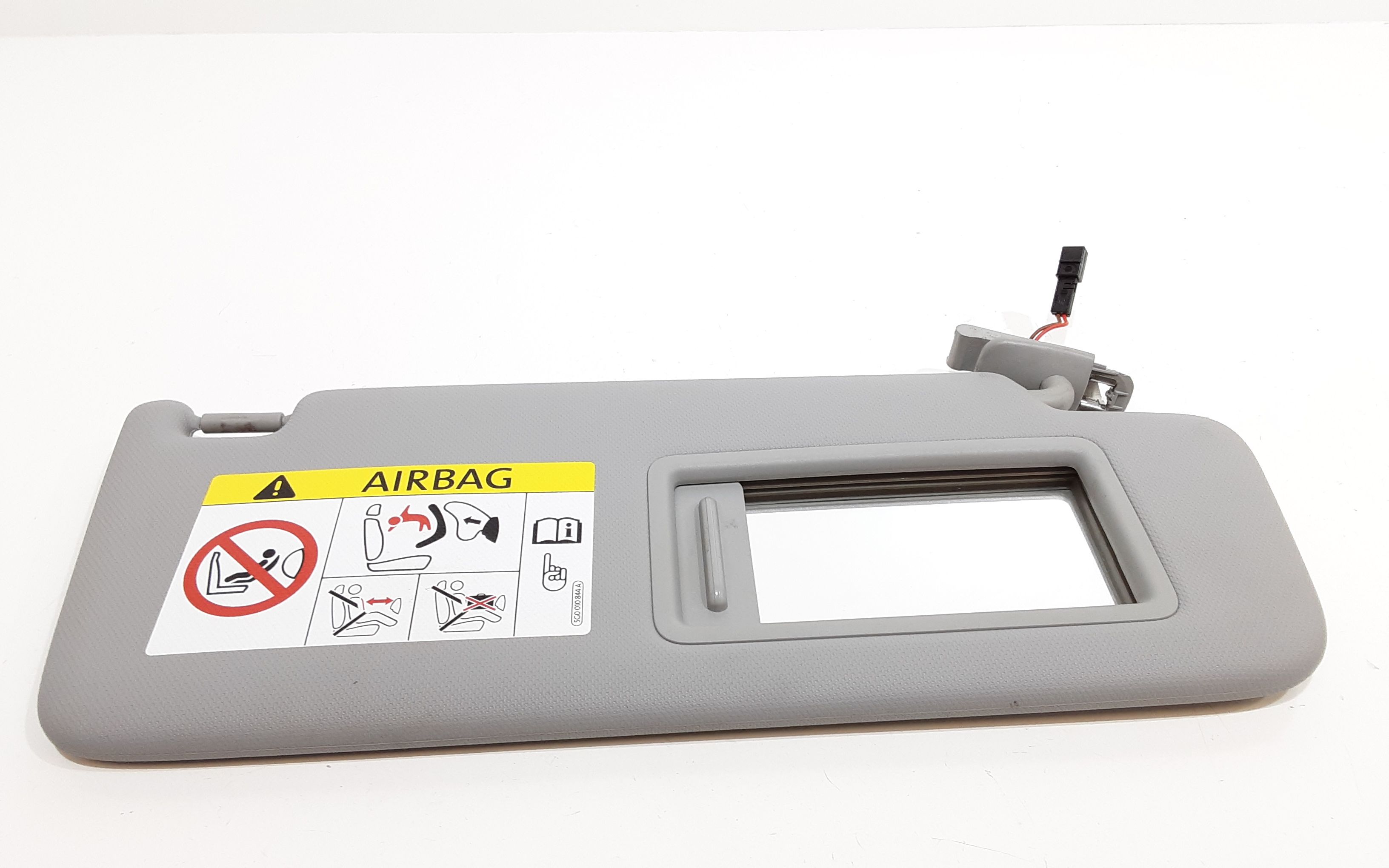 Parasole aletta Lato Passeggero AUDI A4 Avant (8W5)