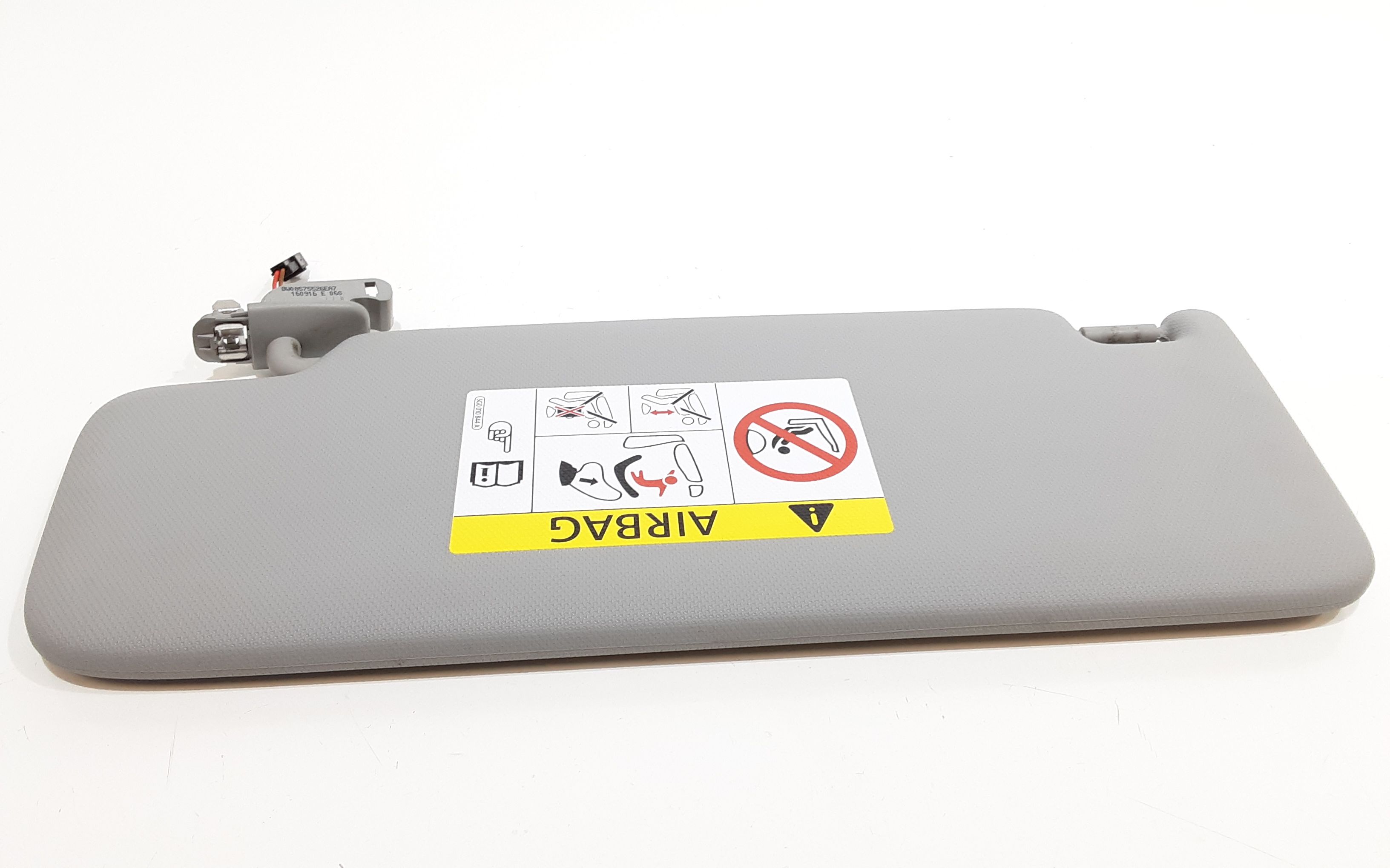 Parasole aletta Lato Passeggero AUDI A4 Avant (8W5)