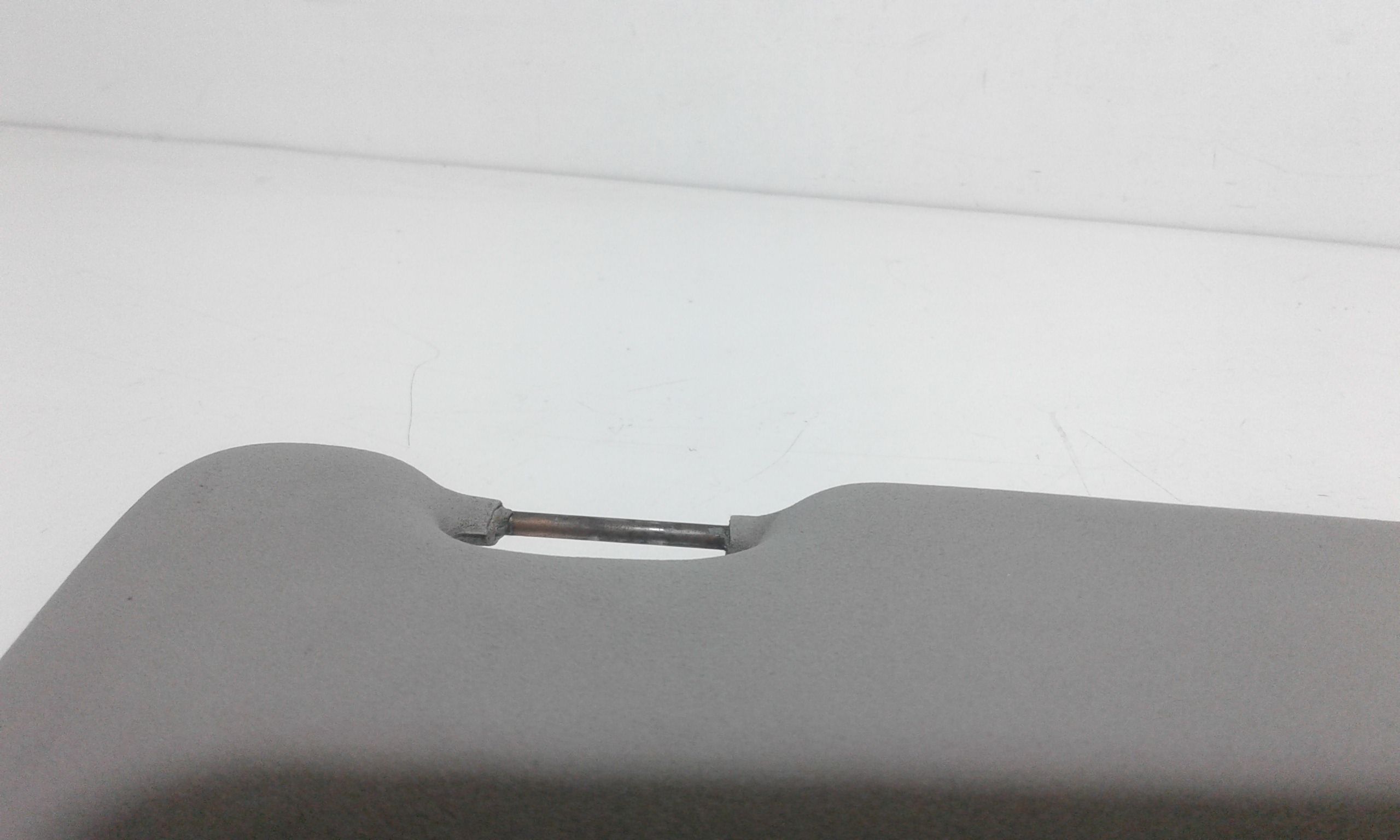 Parasole aletta Lato Passeggero FORD Fiesta 5 Serie