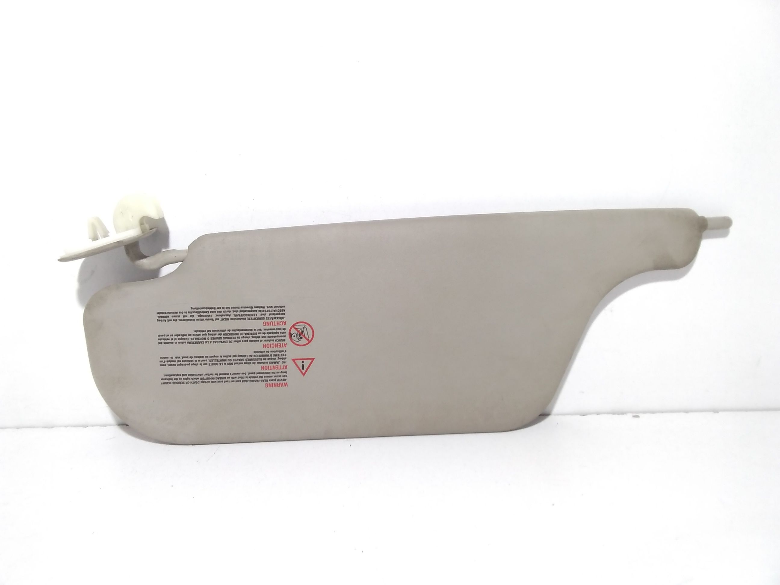 Parasole aletta Lato Passeggero RENAULT Clio Serie (04>08)