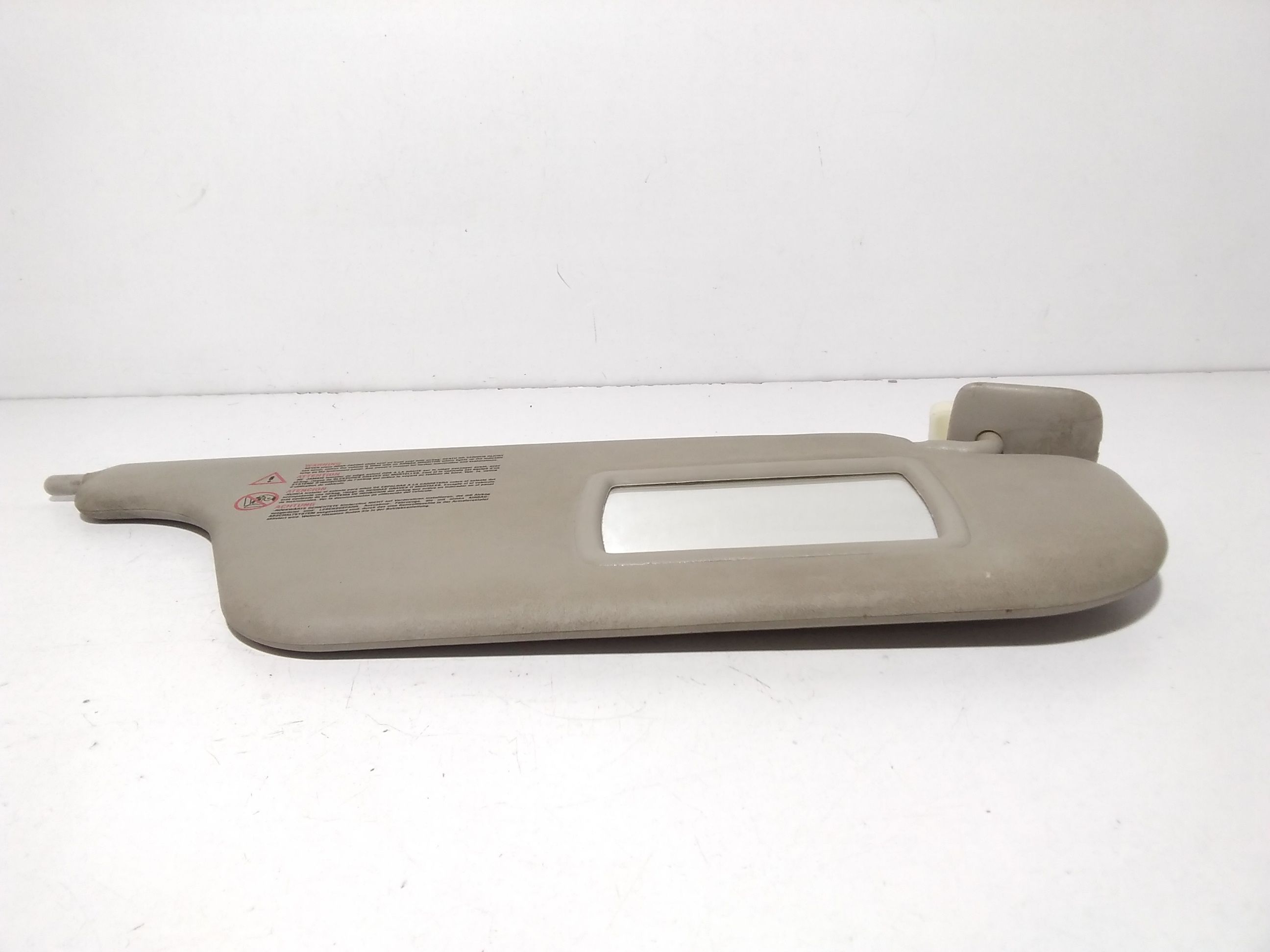 Parasole aletta Lato Passeggero RENAULT Clio Serie (04>08)