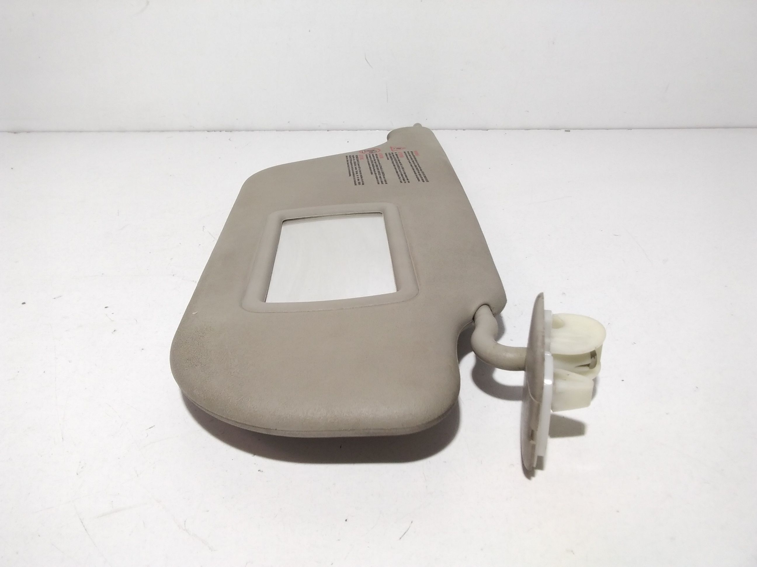 Parasole aletta Lato Passeggero RENAULT Clio Serie (04>08)