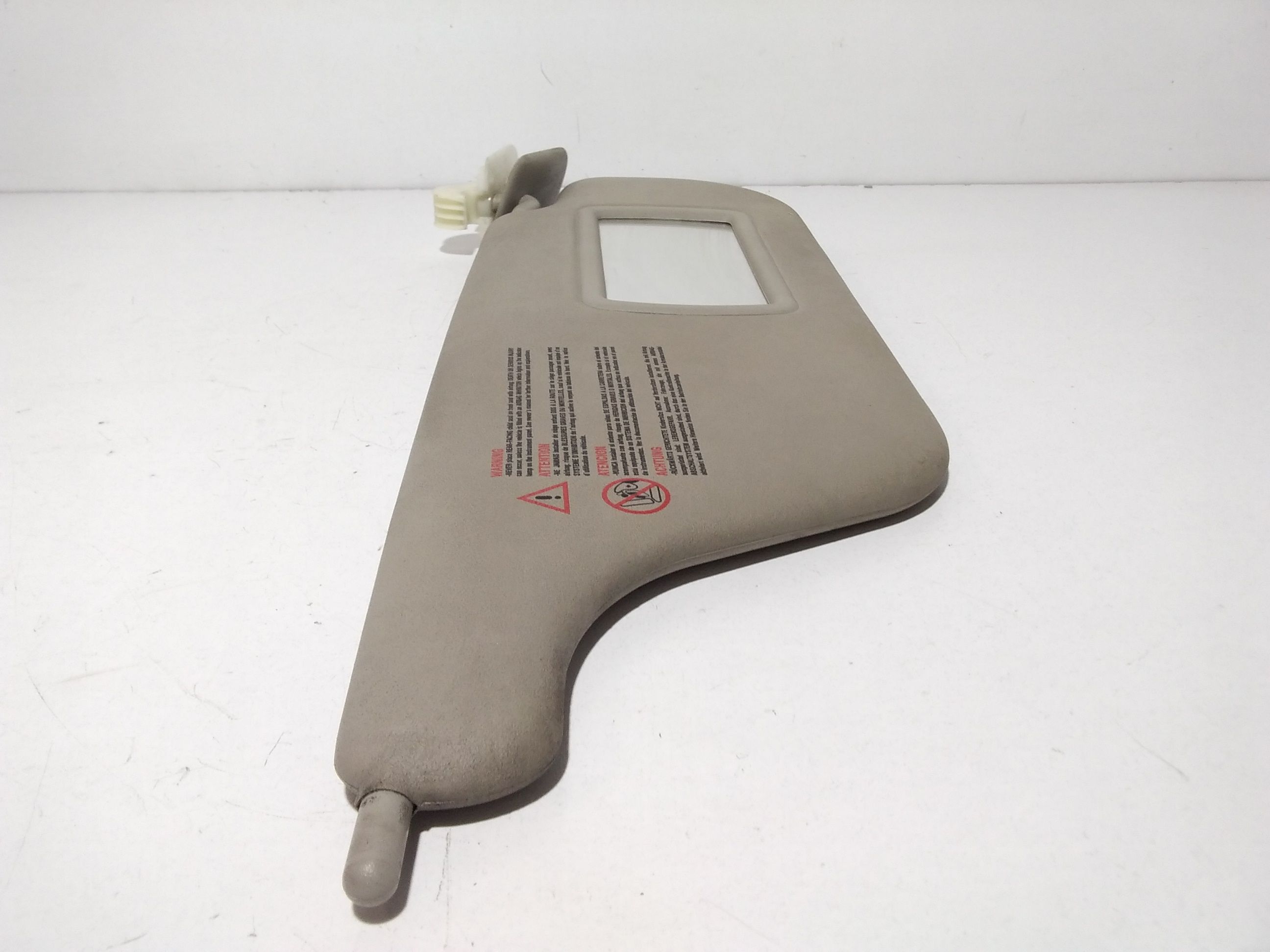 Parasole aletta Lato Passeggero RENAULT Clio Serie (04>08)