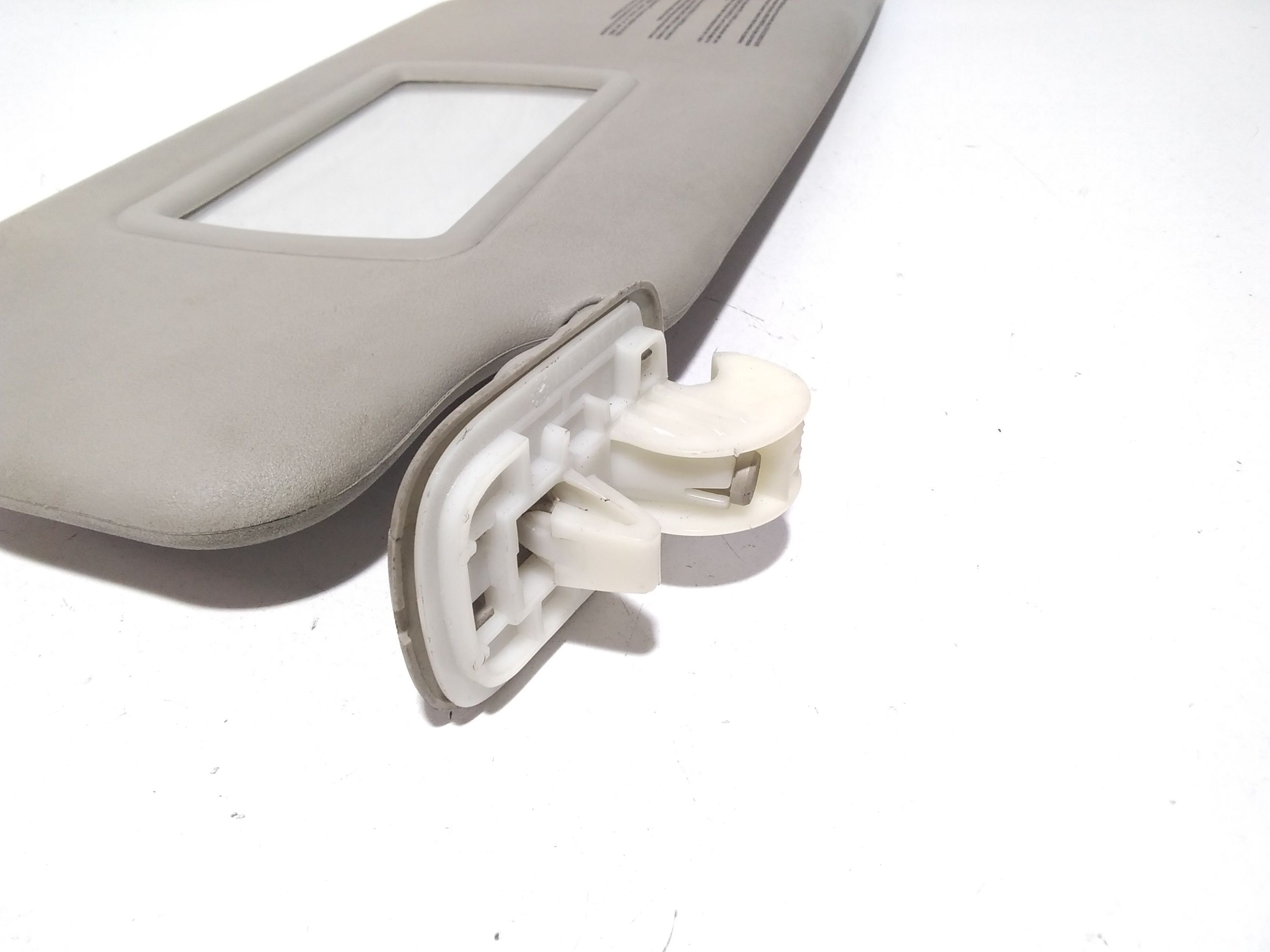 Parasole aletta Lato Passeggero RENAULT Clio Serie (04>08)