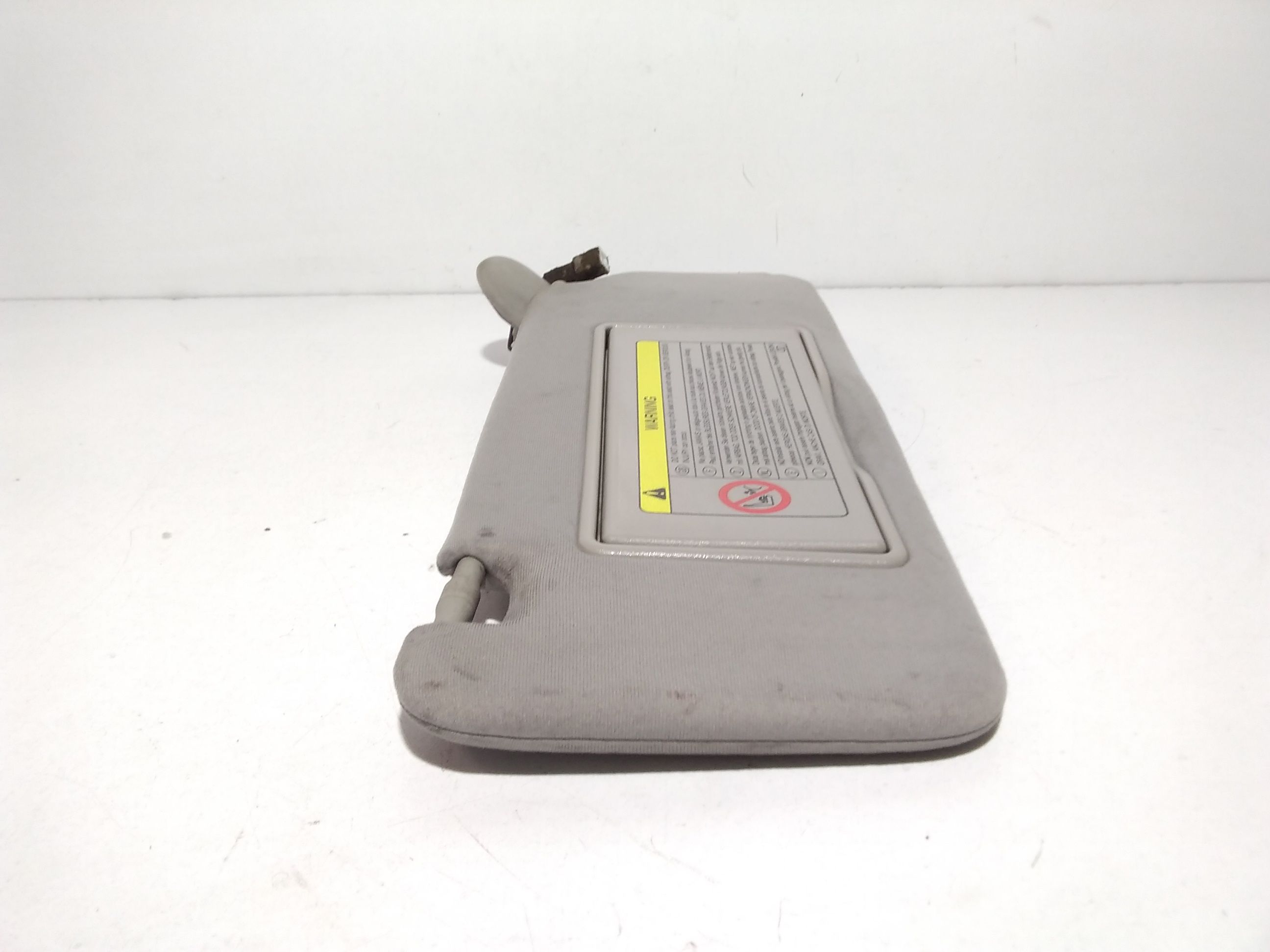 Parasole aletta Lato Passeggero TOYOTA Avensis S. Wagon 2 Serie