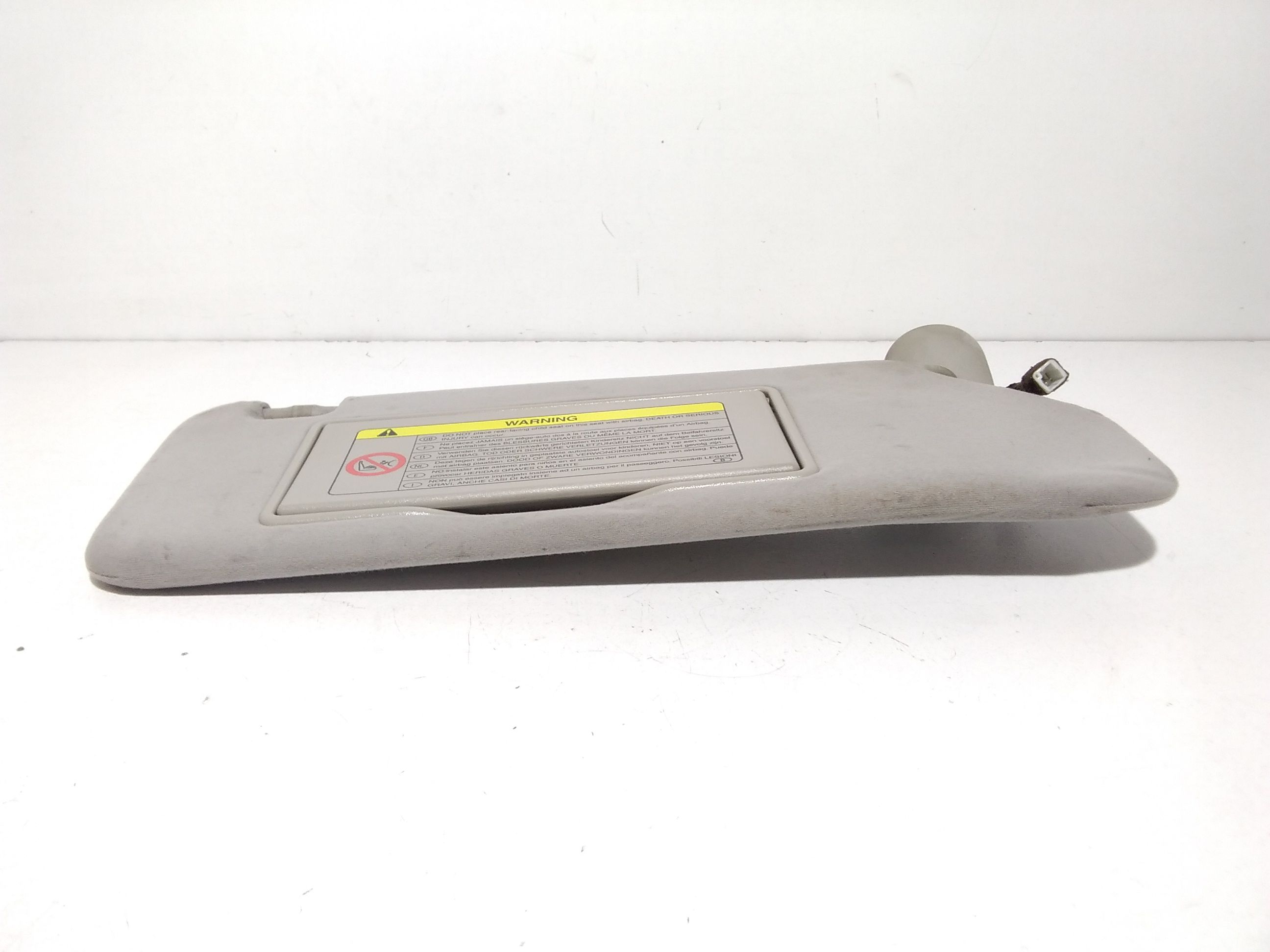 Parasole aletta Lato Passeggero TOYOTA Avensis S. Wagon 2 Serie