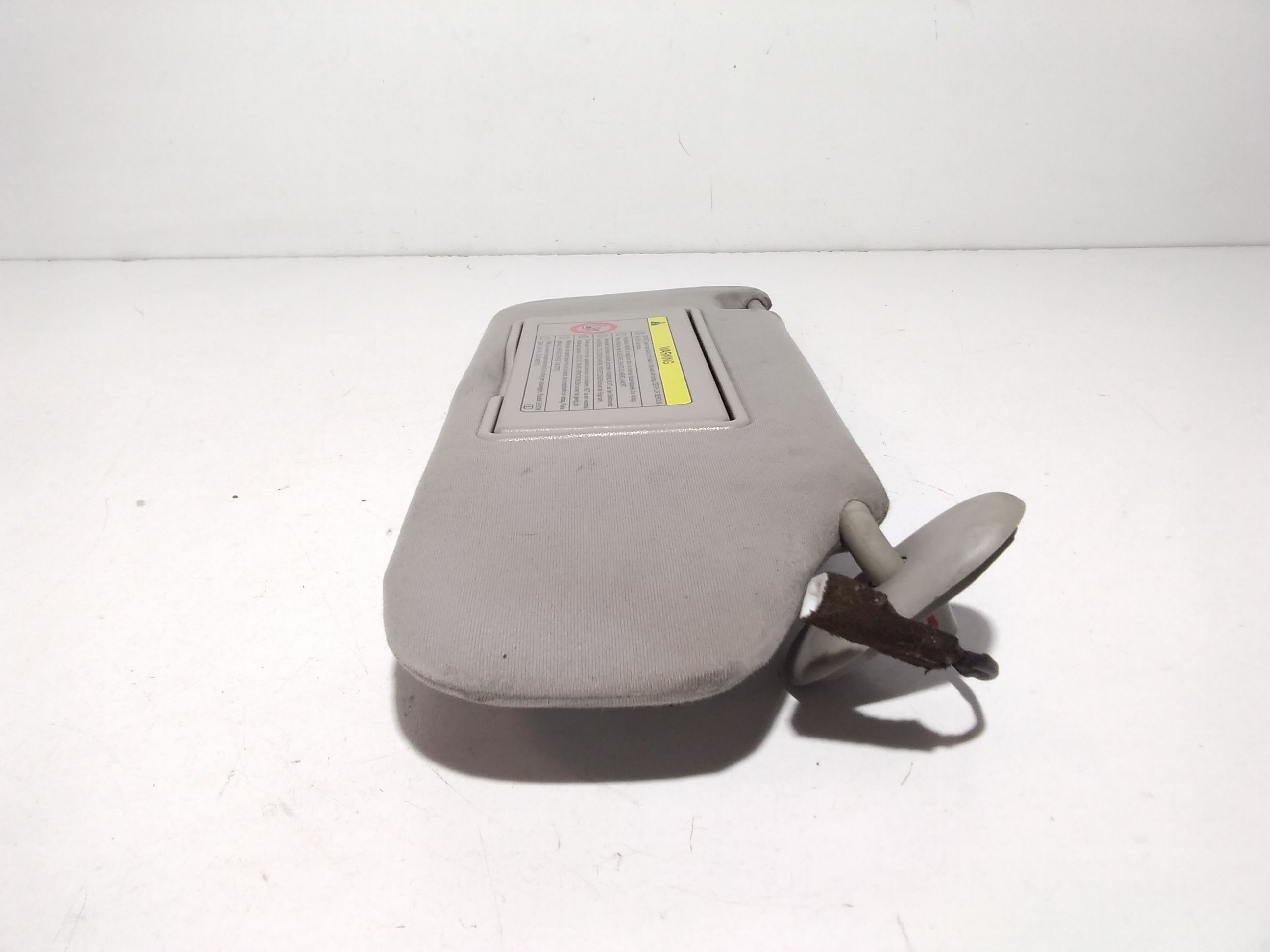 Parasole aletta Lato Passeggero TOYOTA Avensis S. Wagon 2 Serie