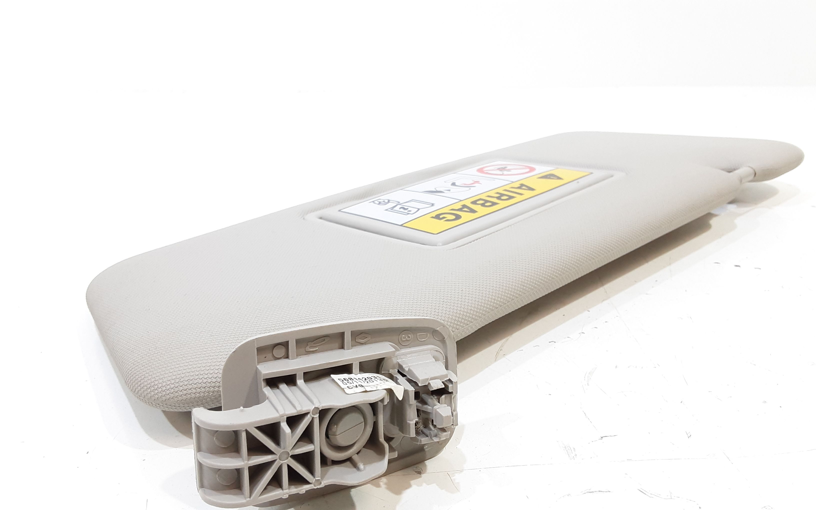 Parasole aletta Lato Passeggero RENAULT Captur Serie