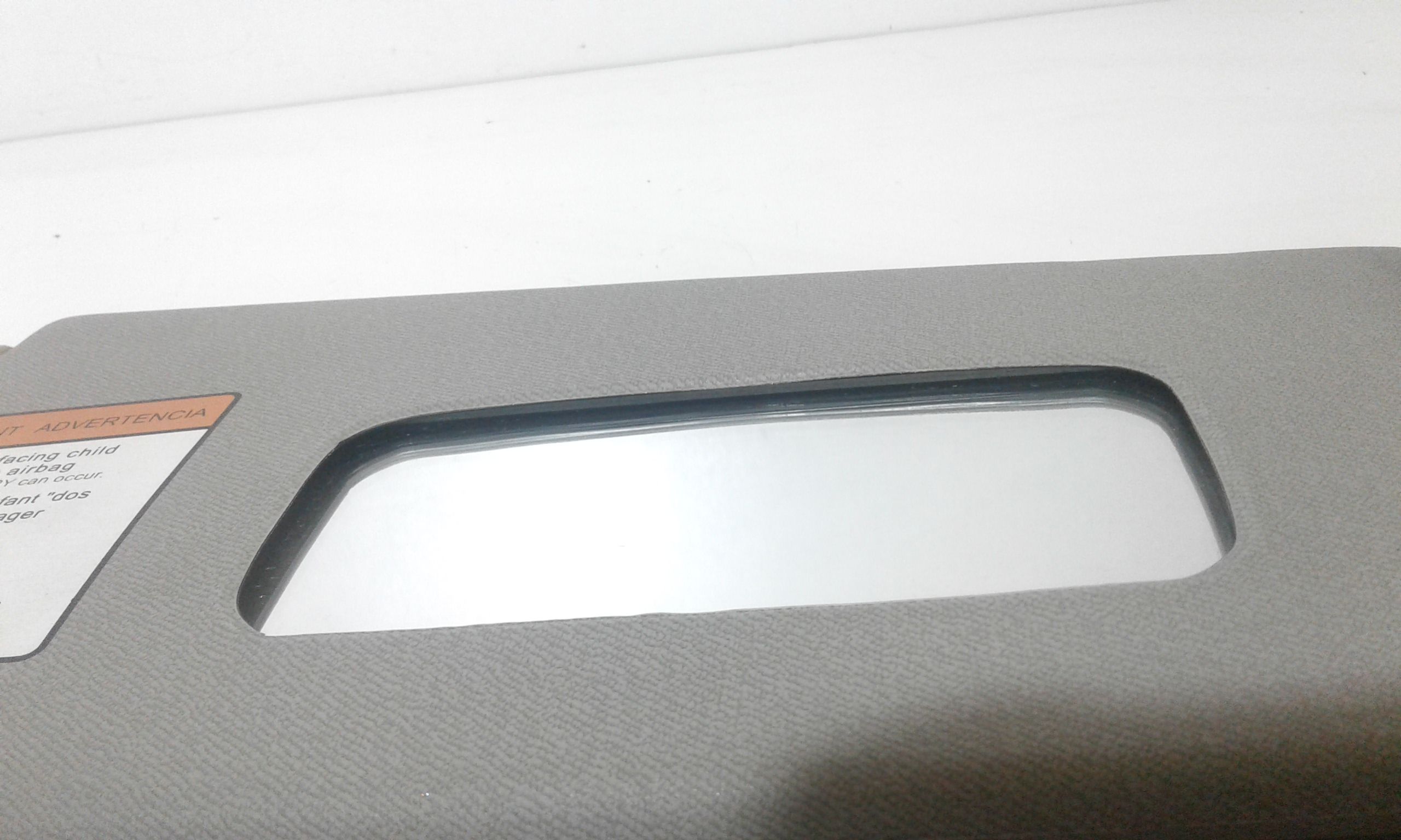 Parasole aletta Lato Passeggero CHEVROLET Kalos 2 Serie