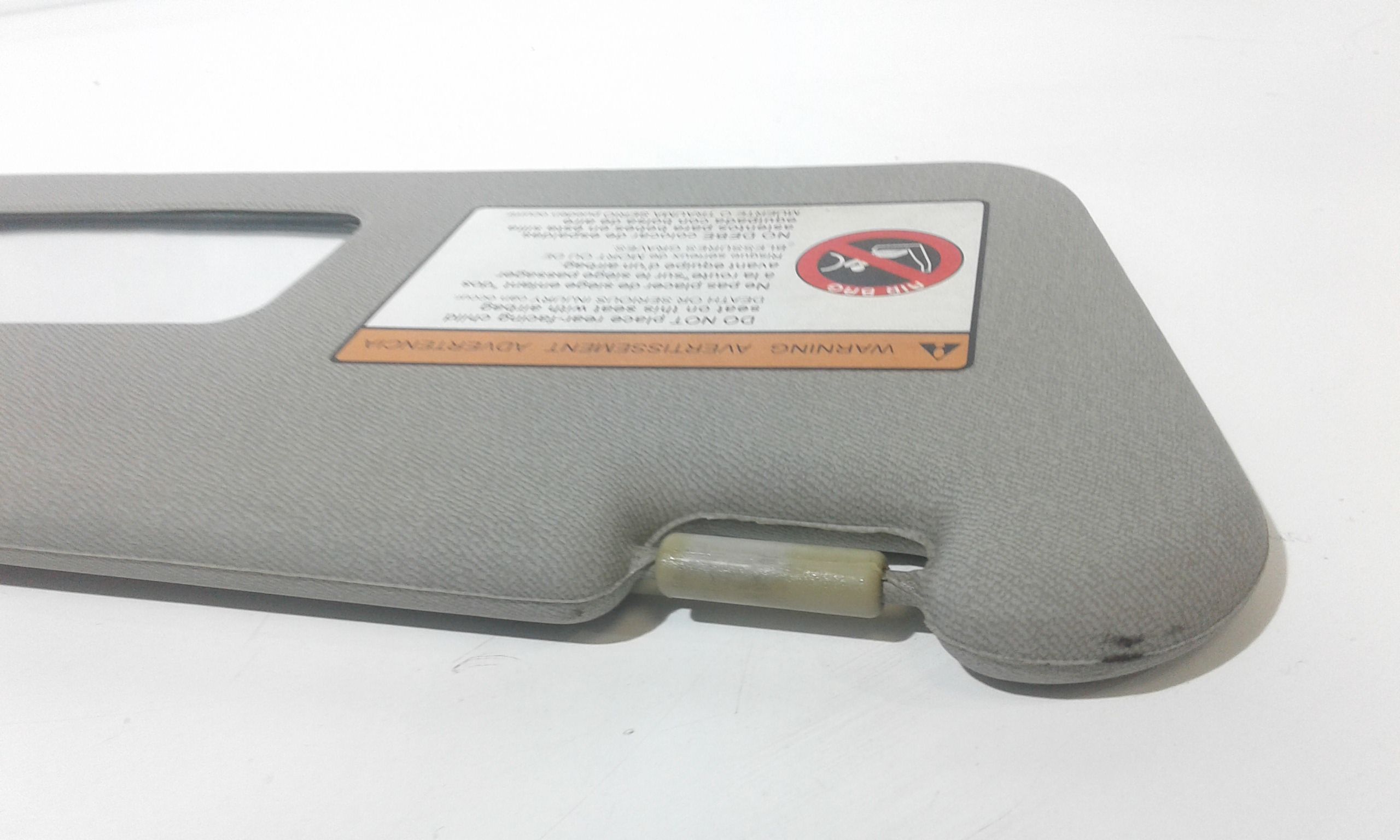 Parasole aletta Lato Passeggero CHEVROLET Kalos 2 Serie