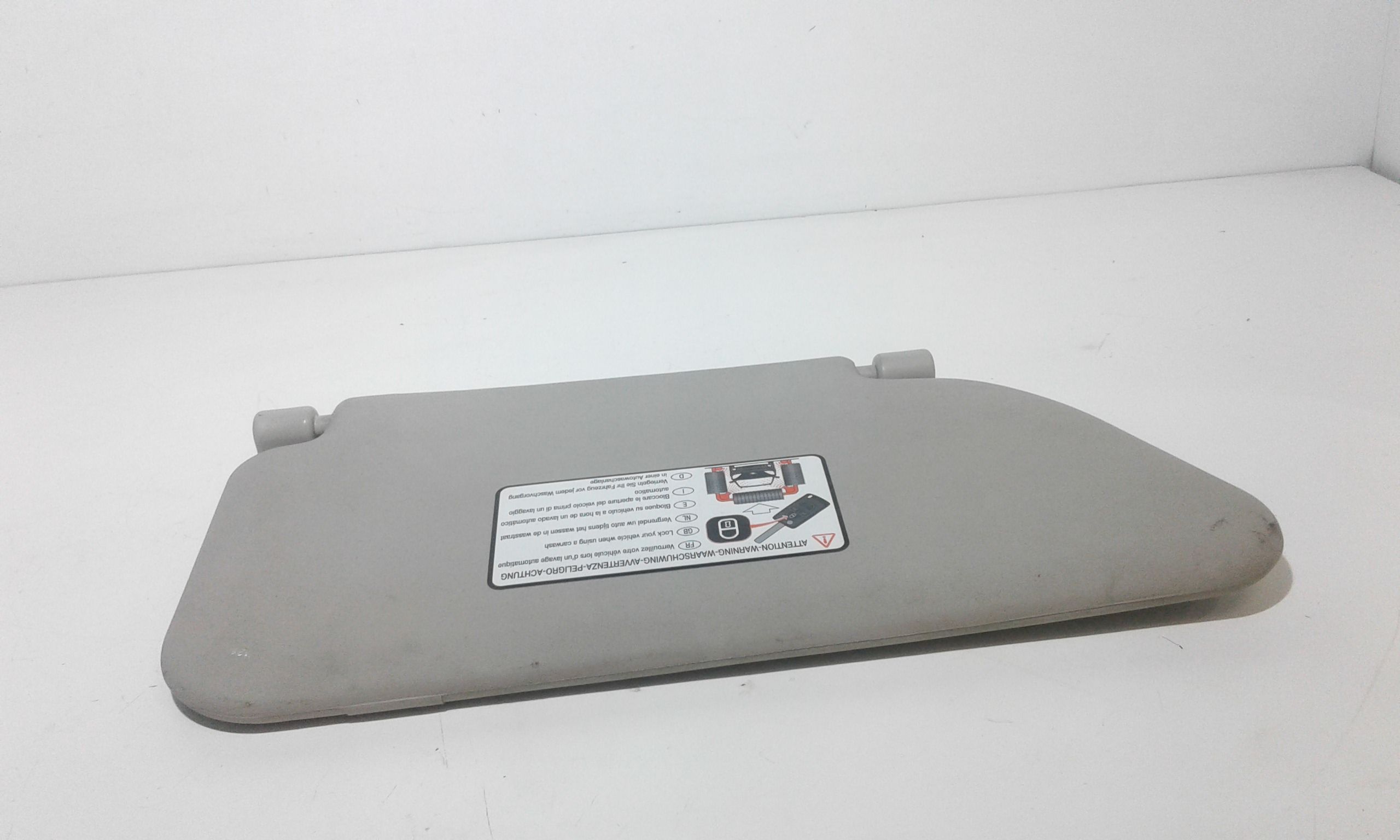 Parasole aletta Lato Passeggero PEUGEOT 1007 1 Serie