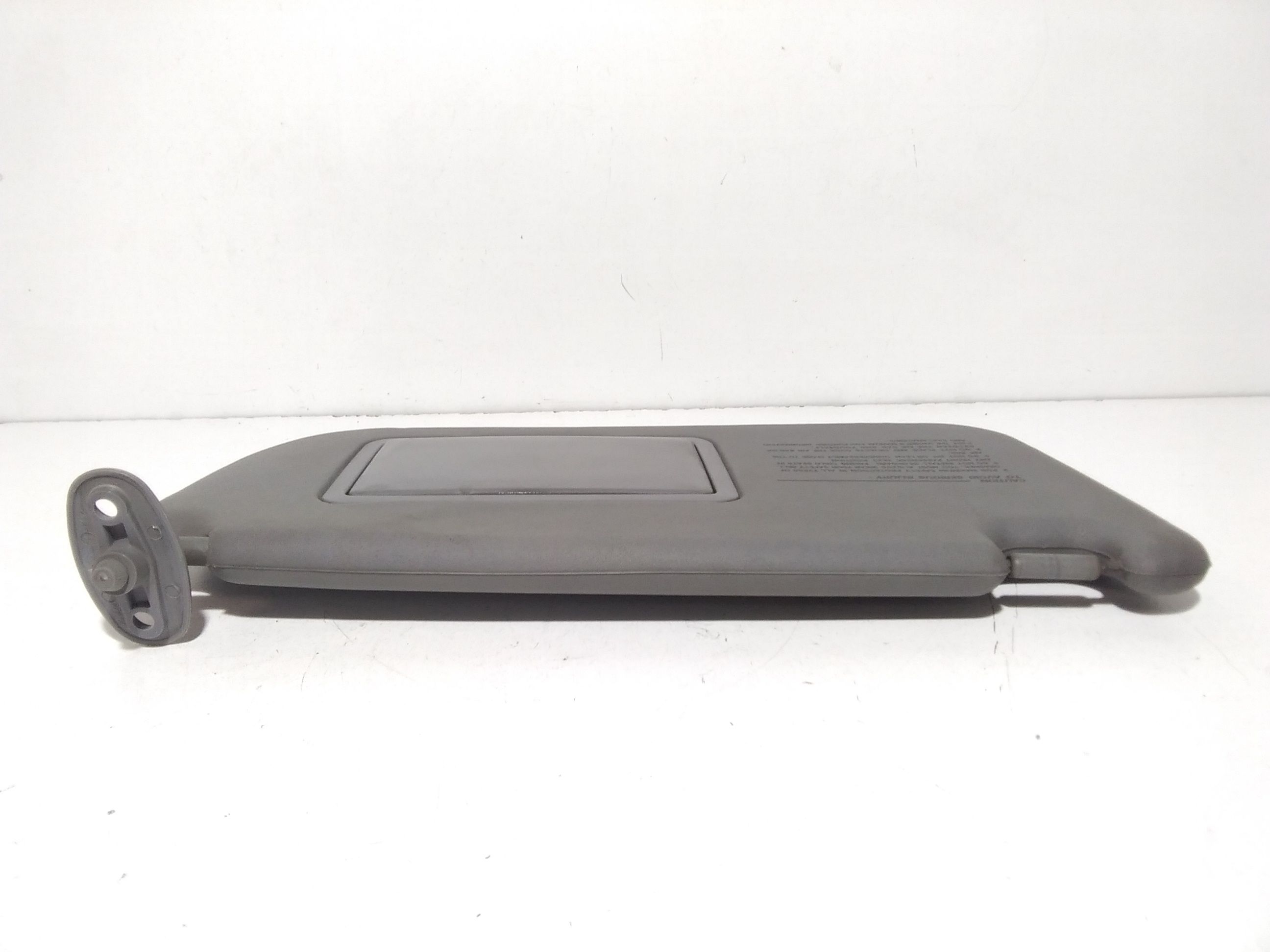 Parasole aletta Lato Passeggero HYUNDAI Matrix 1 Serie