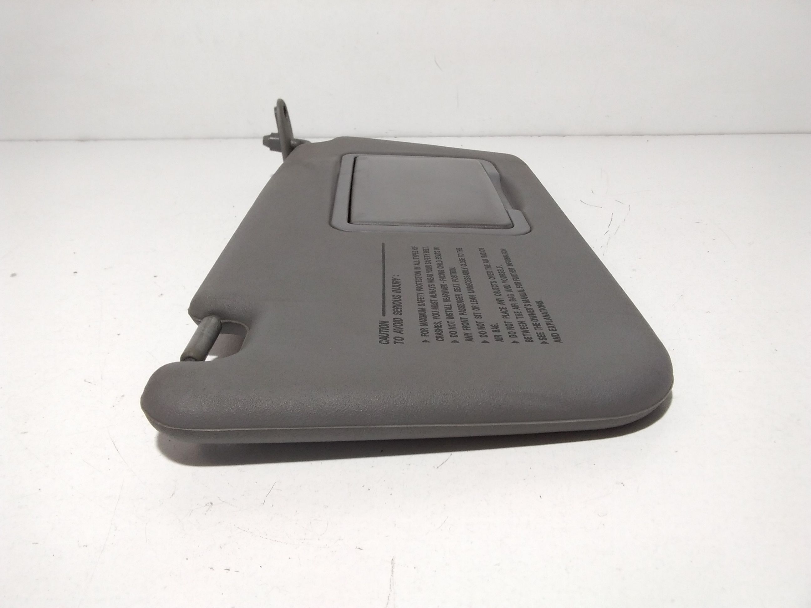 Parasole aletta Lato Passeggero HYUNDAI Matrix 1 Serie