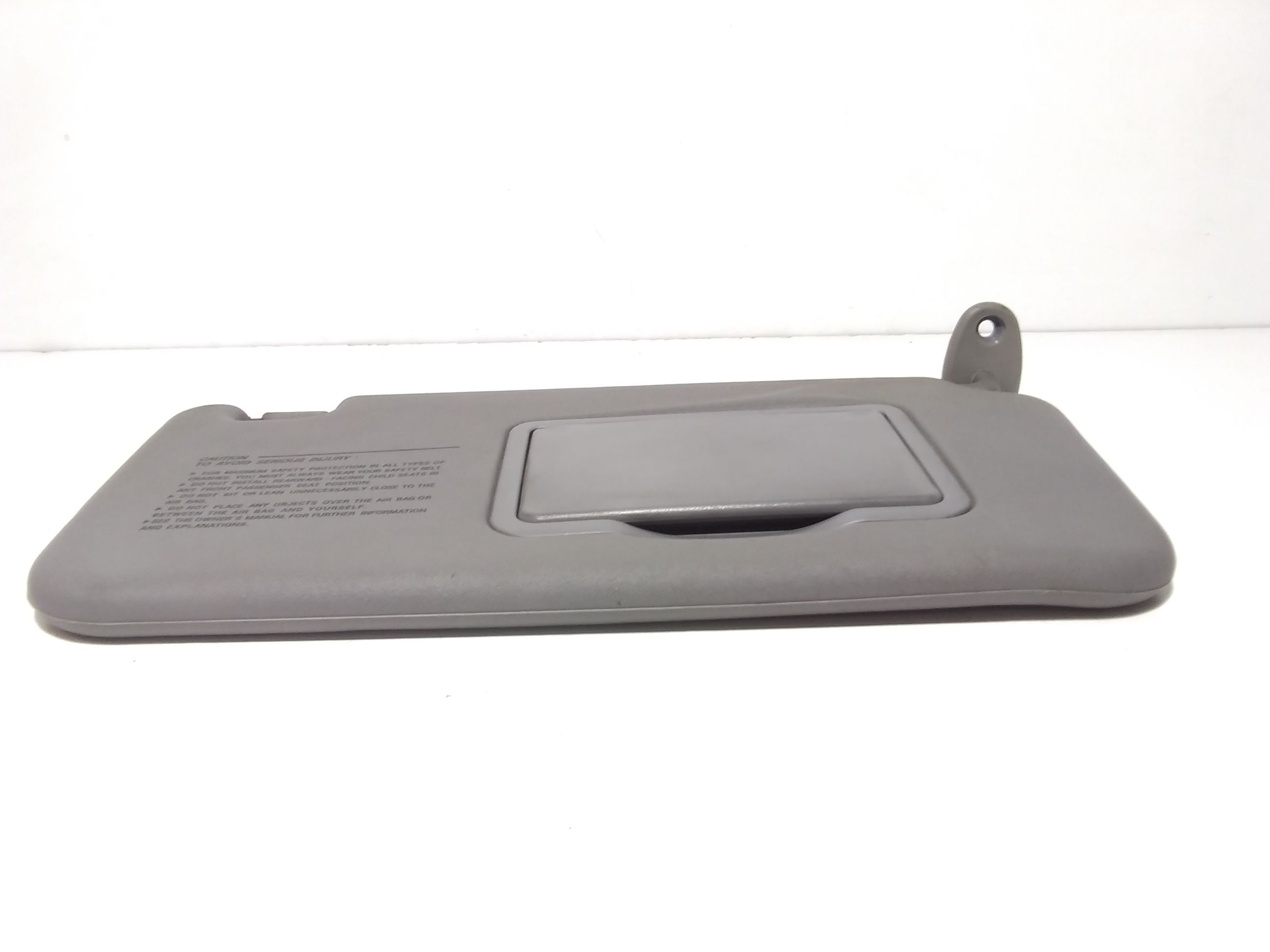 Parasole aletta Lato Passeggero HYUNDAI Matrix 1 Serie