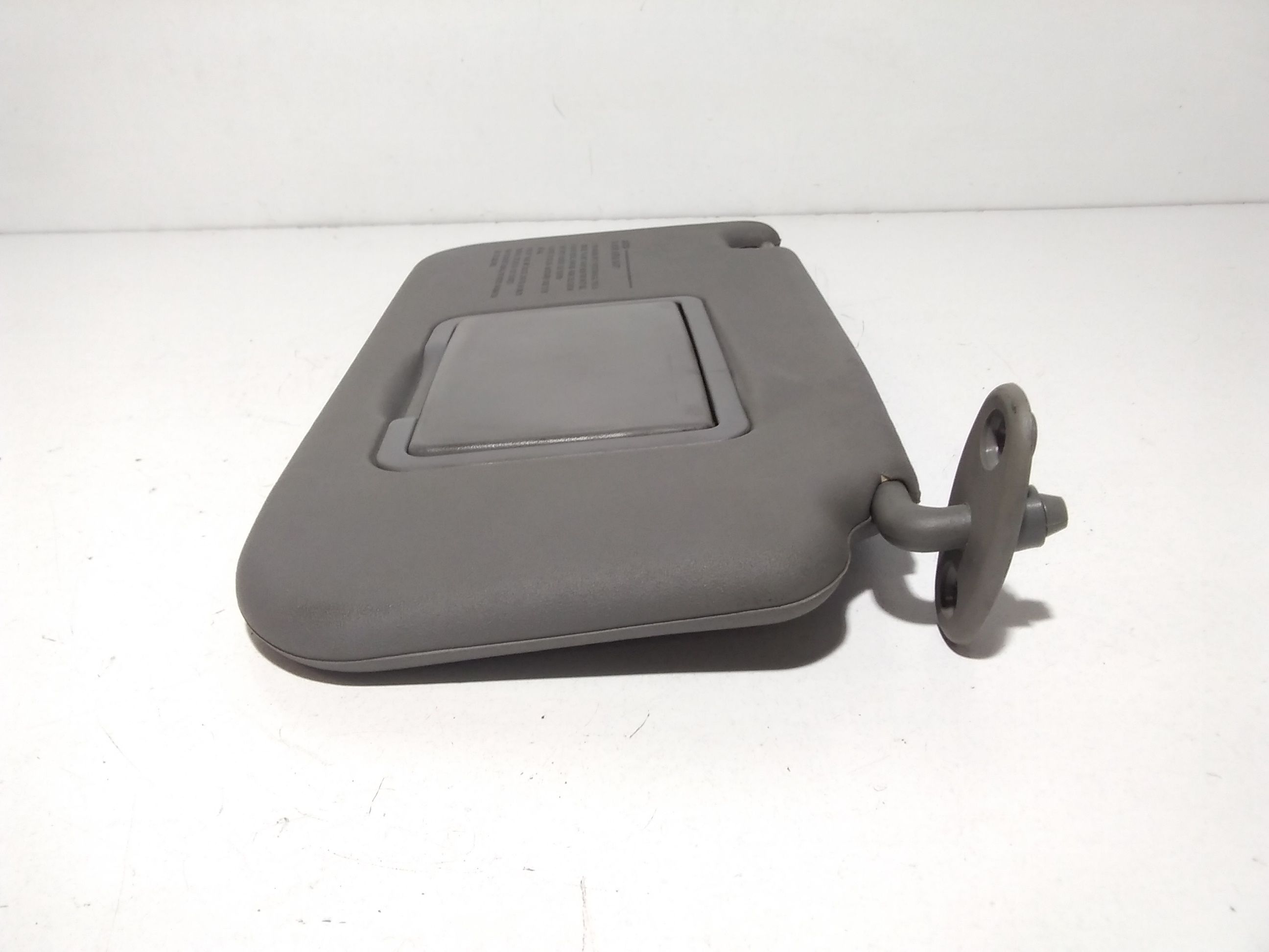 Parasole aletta Lato Passeggero HYUNDAI Matrix 1 Serie