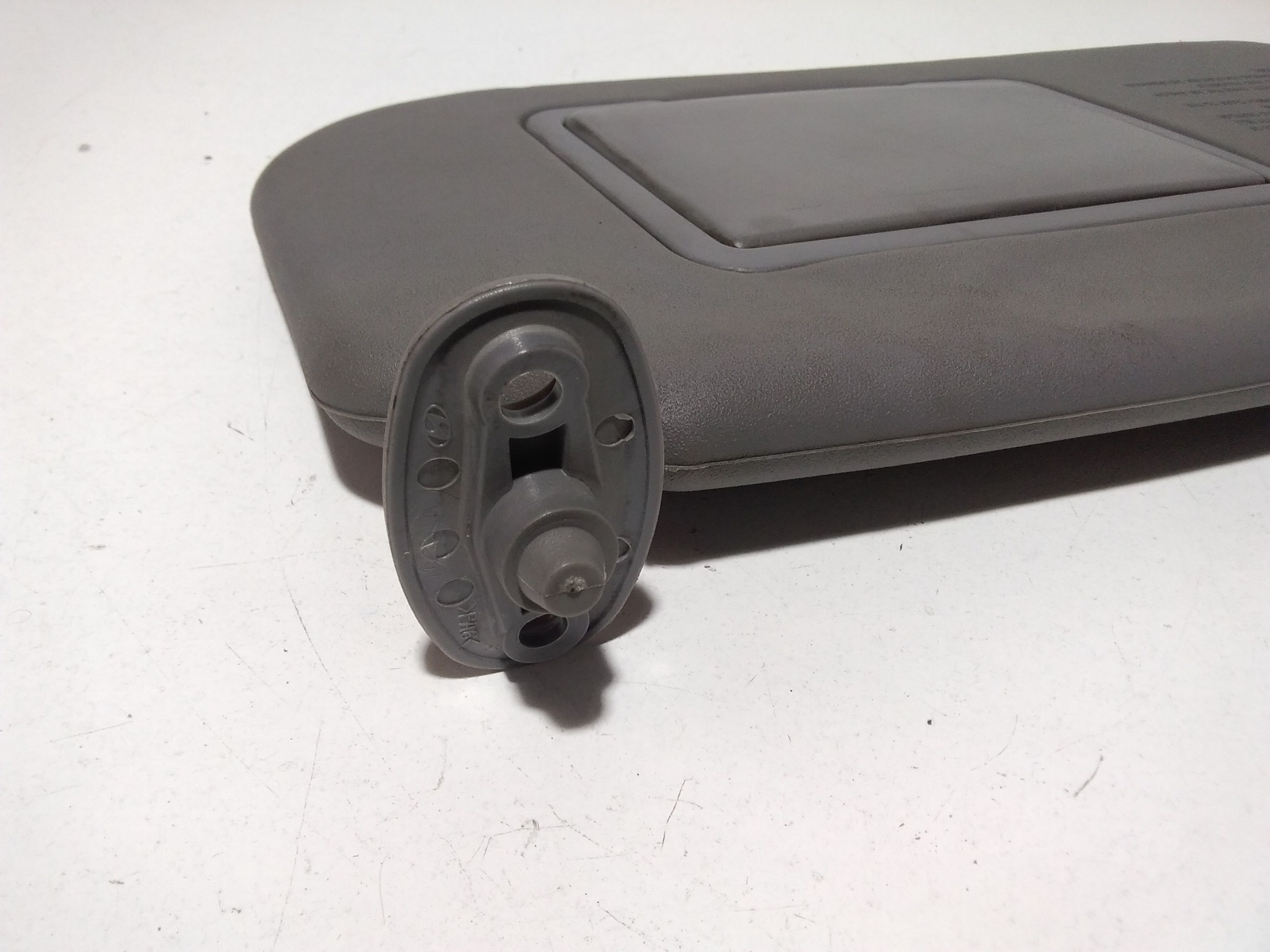 Parasole aletta Lato Passeggero HYUNDAI Matrix 1 Serie