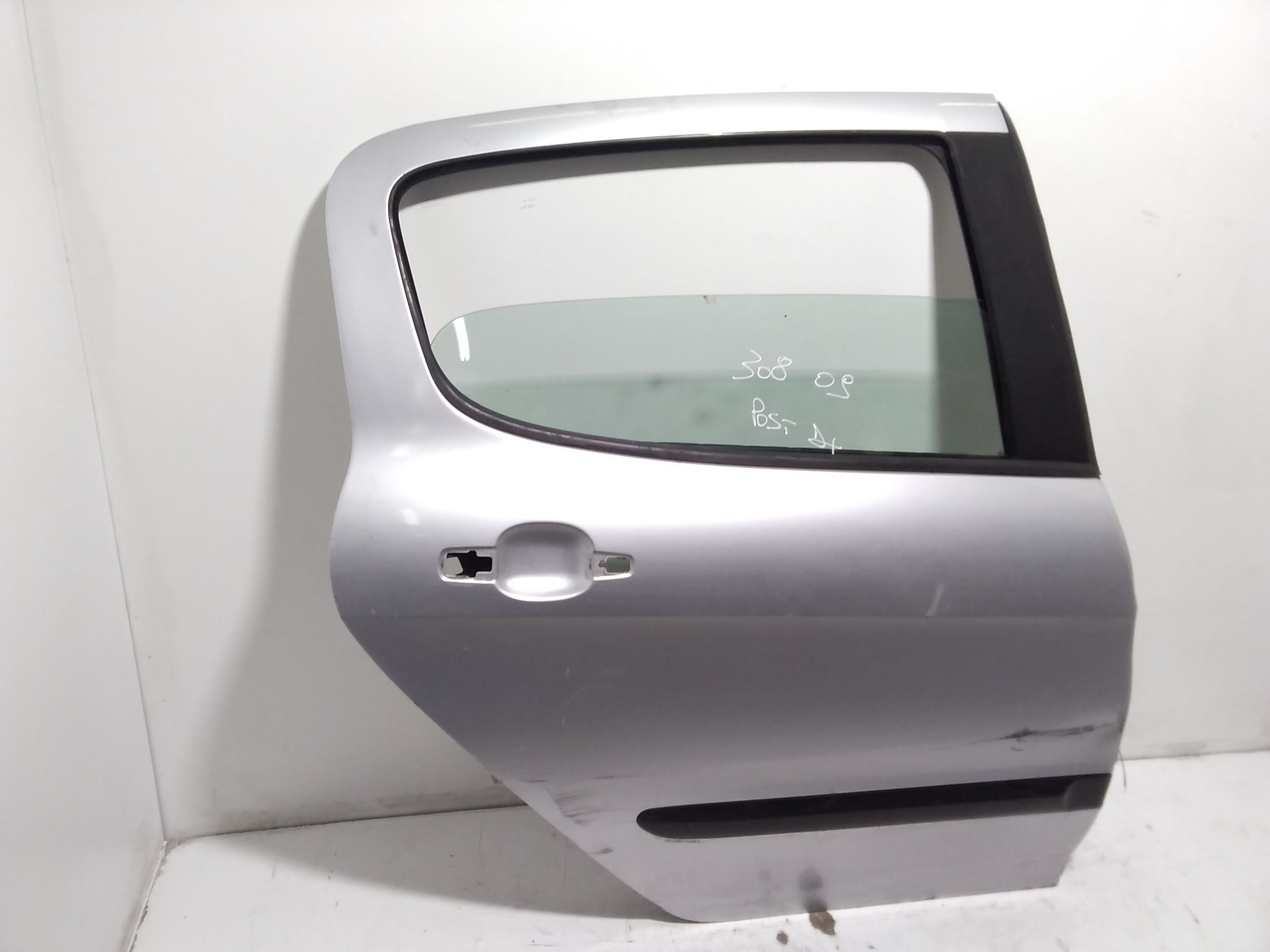 Portiera Posteriore Destra PEUGEOT 308 1 Serie
