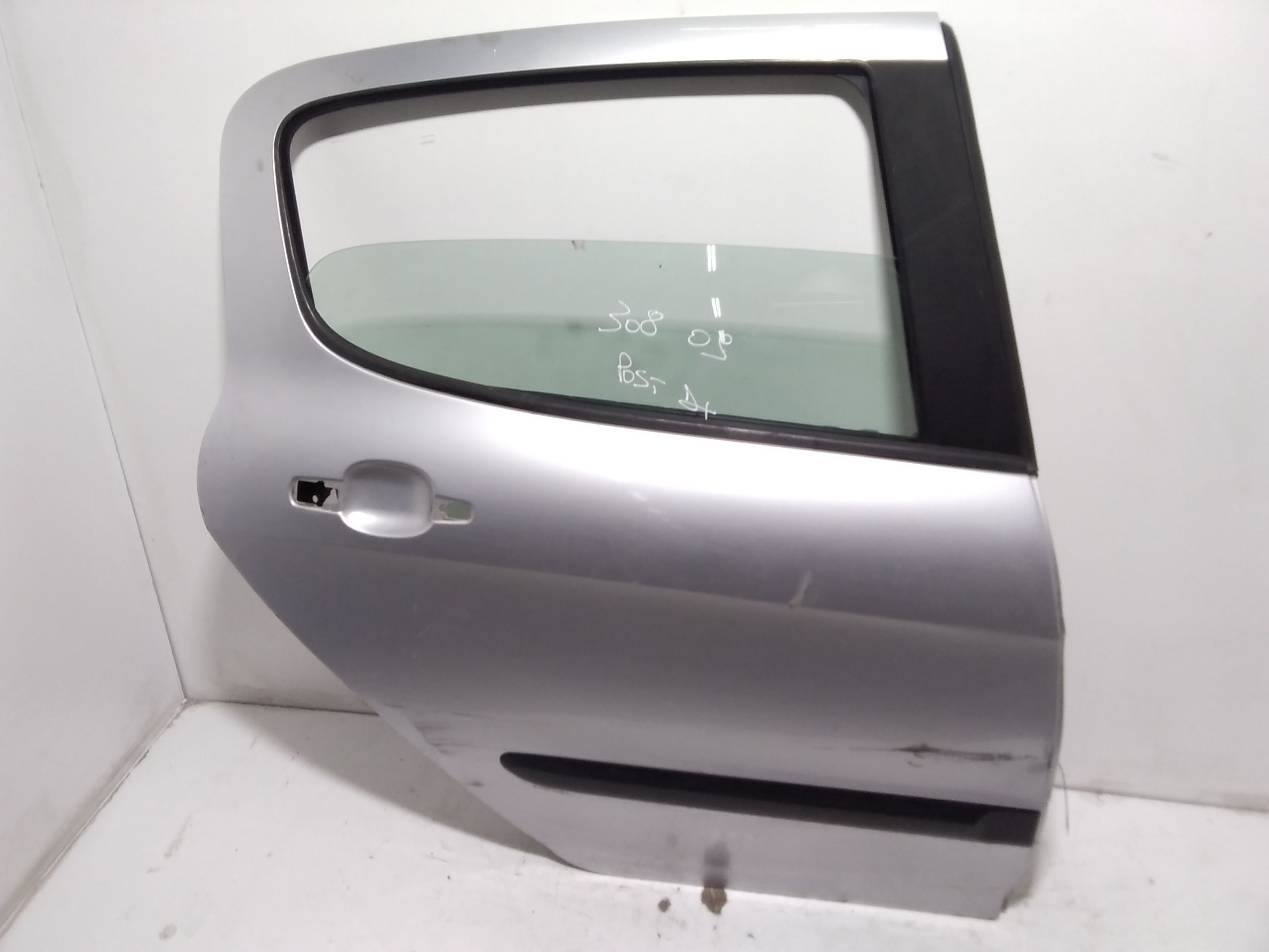 Portiera Posteriore Destra PEUGEOT 308 1 Serie
