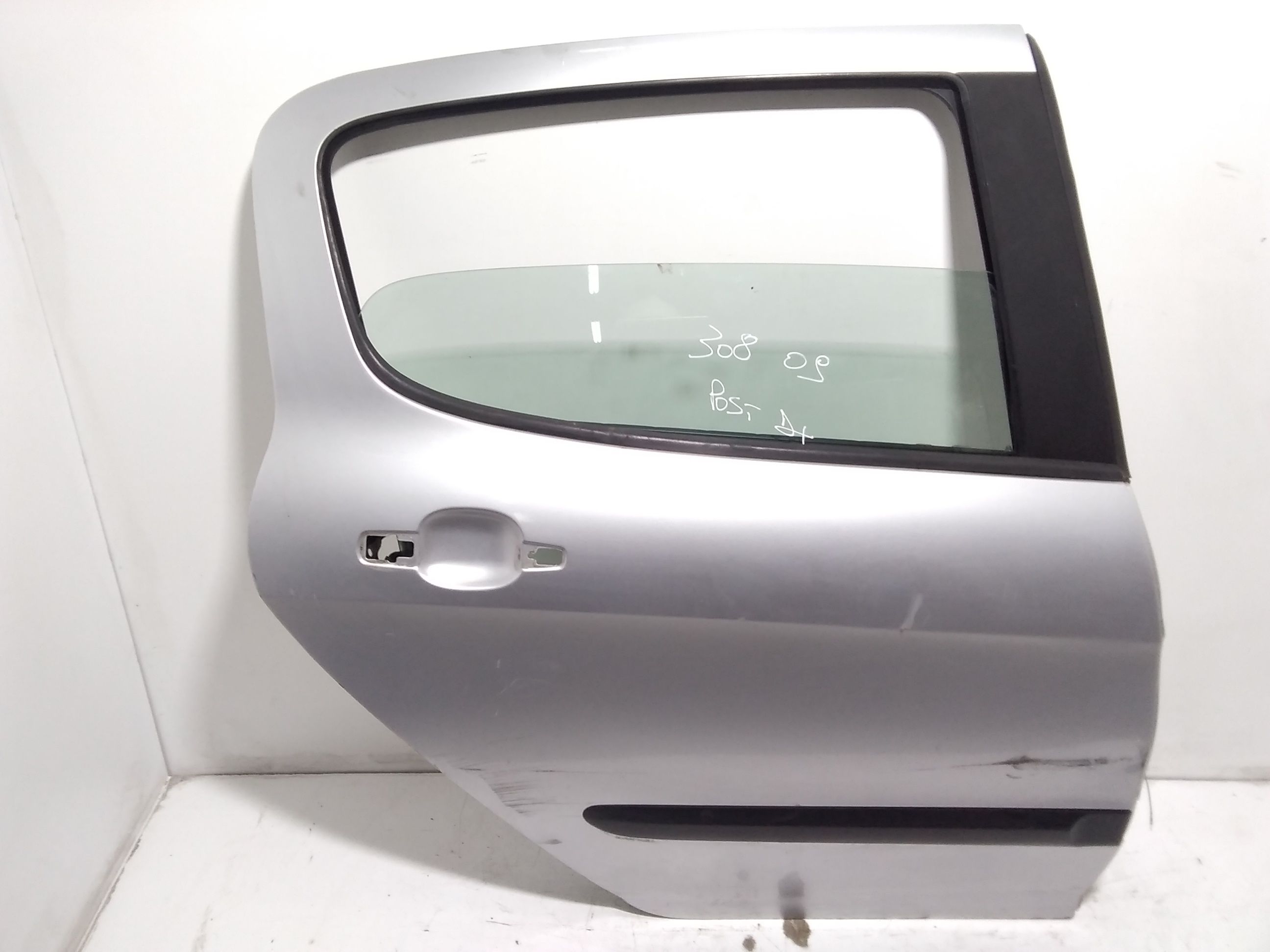 Portiera Posteriore Destra PEUGEOT 308 1 Serie