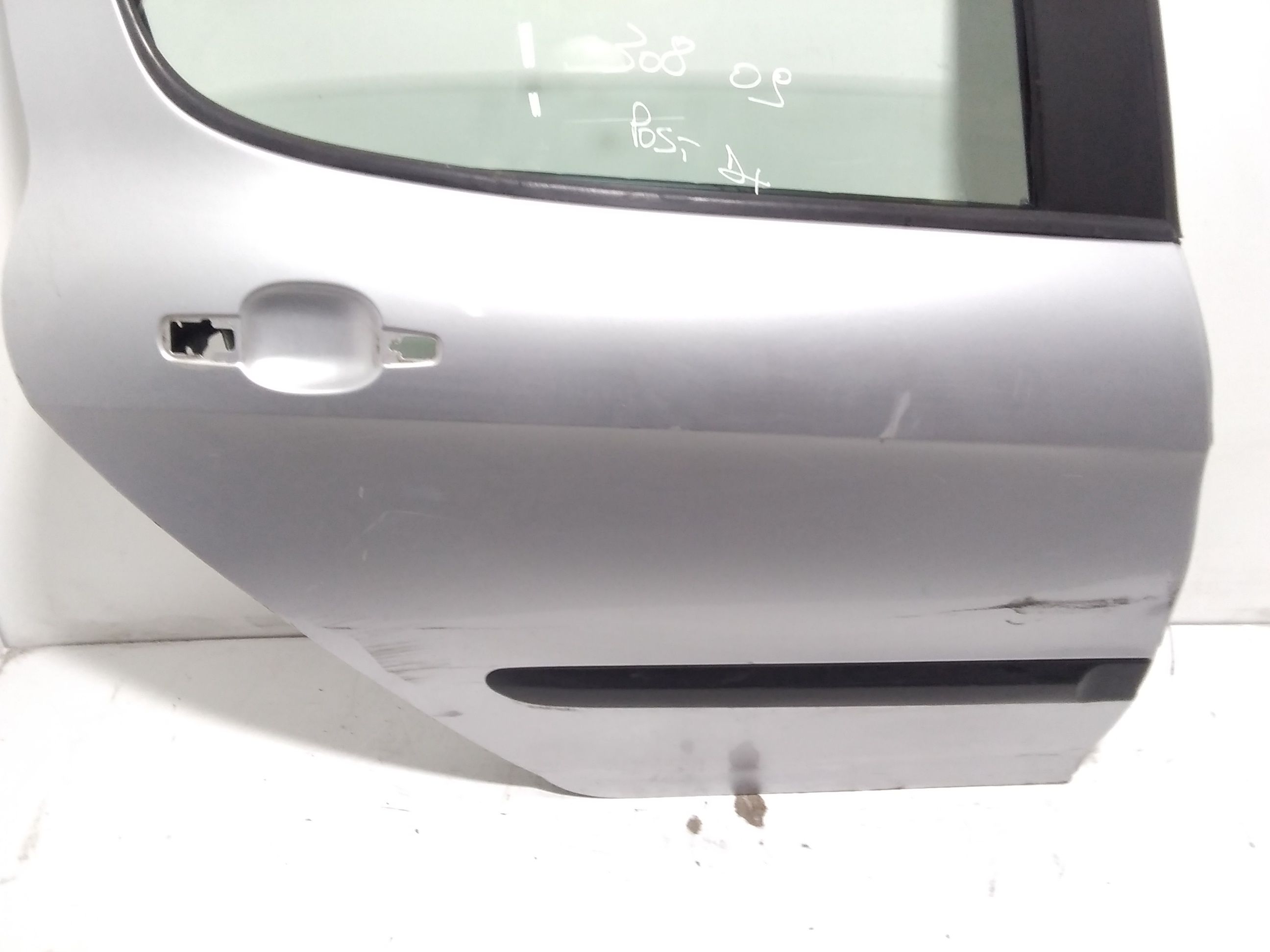 Portiera Posteriore Destra PEUGEOT 308 1 Serie