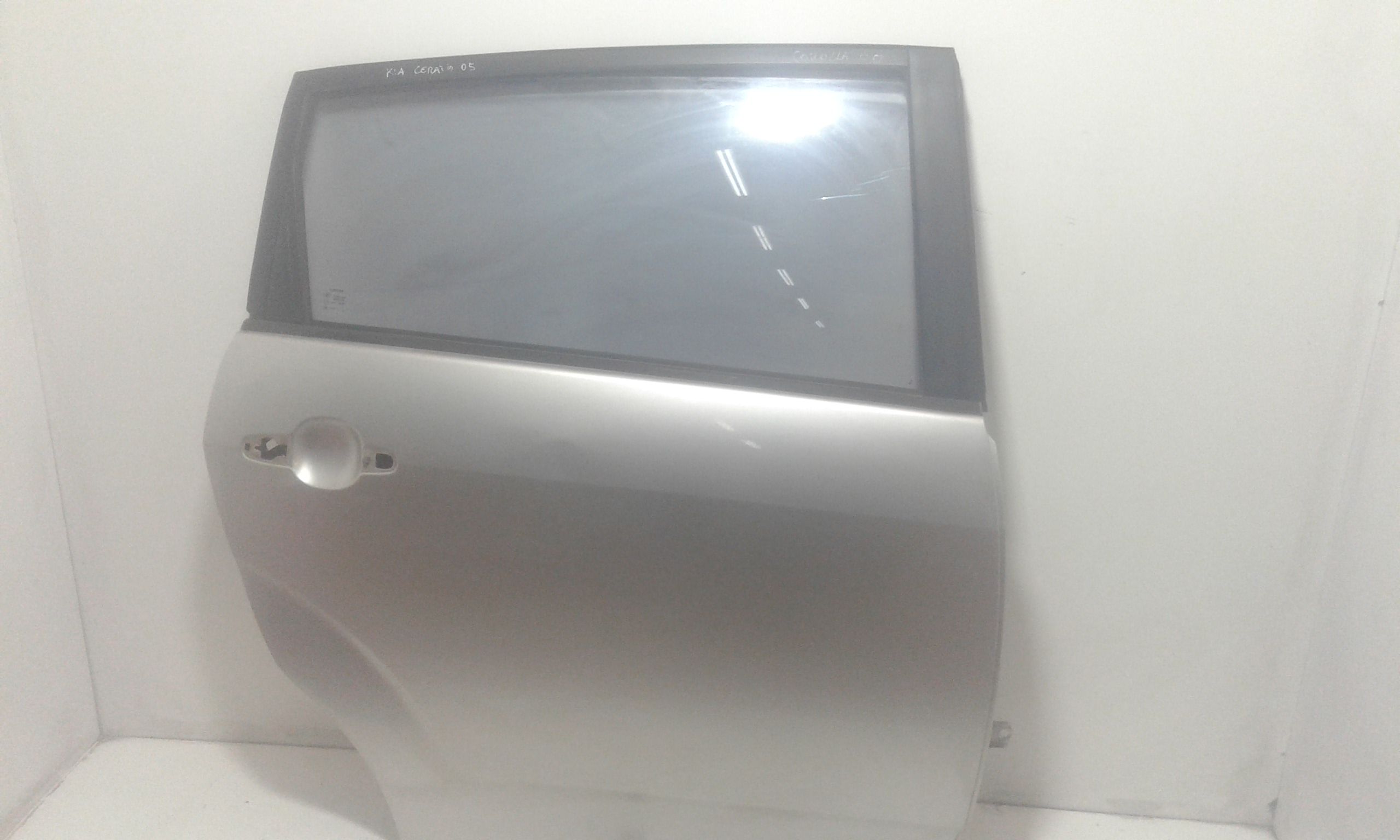 Portiera Posteriore Sinistra TOYOTA Corolla Berlina 4 Serie