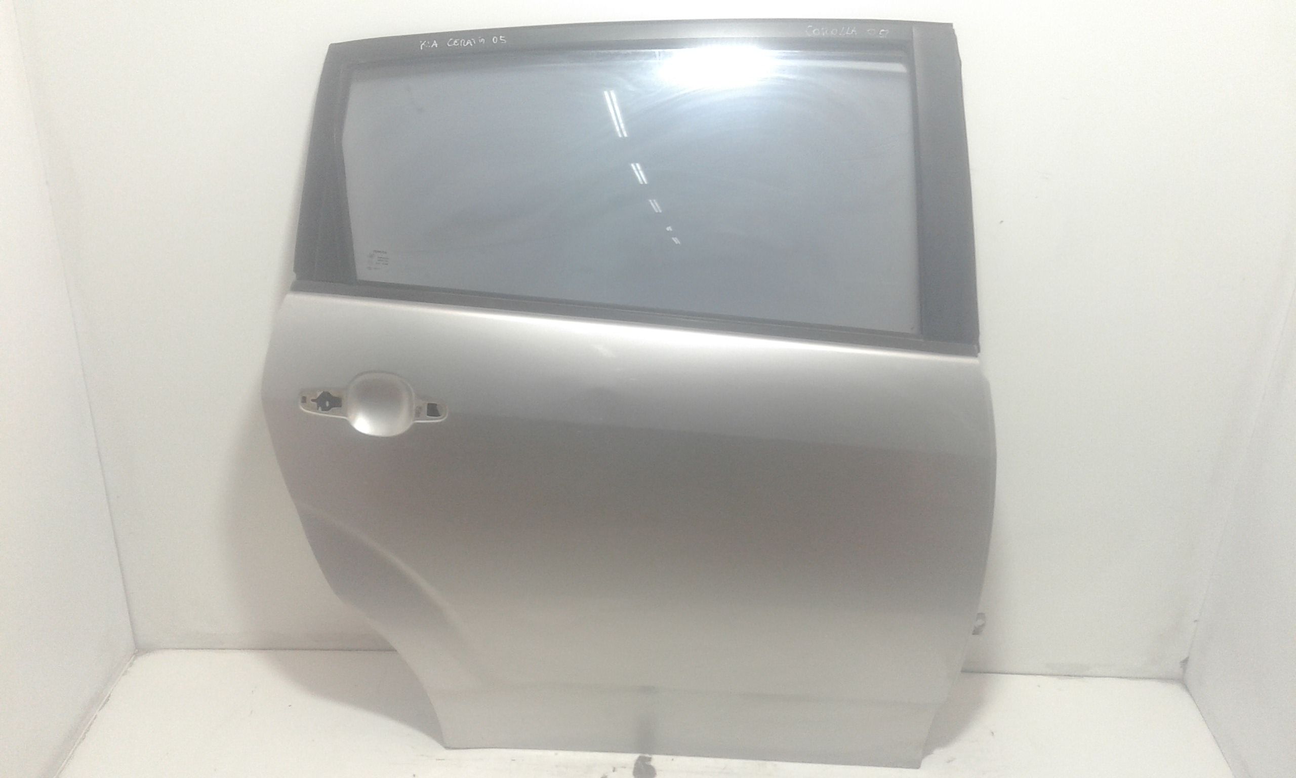 Portiera Posteriore Sinistra TOYOTA Corolla Berlina 4 Serie