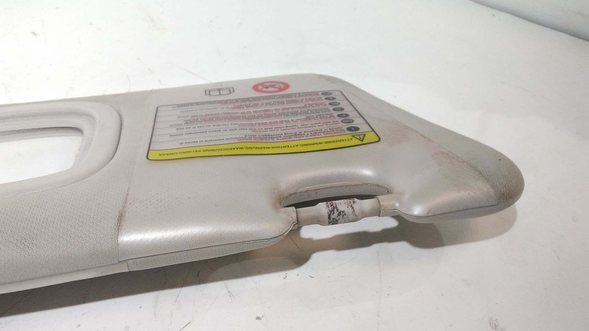 Parasole aletta Lato Passeggero FIAT Stilo S. Wagon