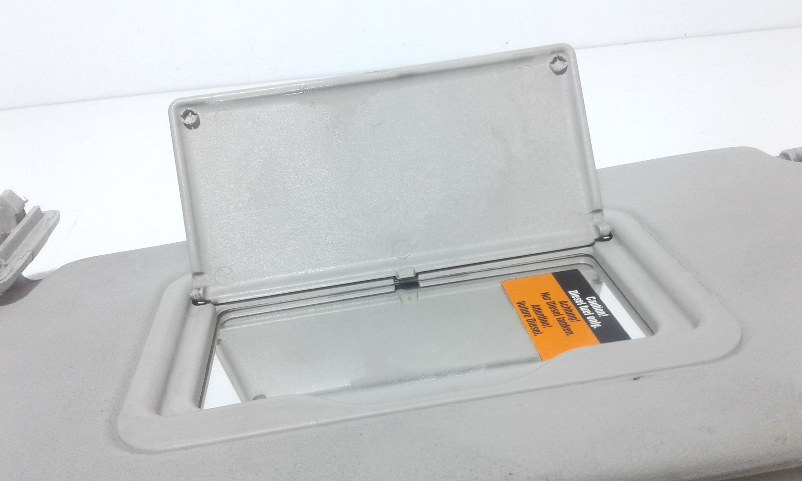 Parasole aletta anteriore Lato Guida MERCEDES Classe A W169 3 Serie