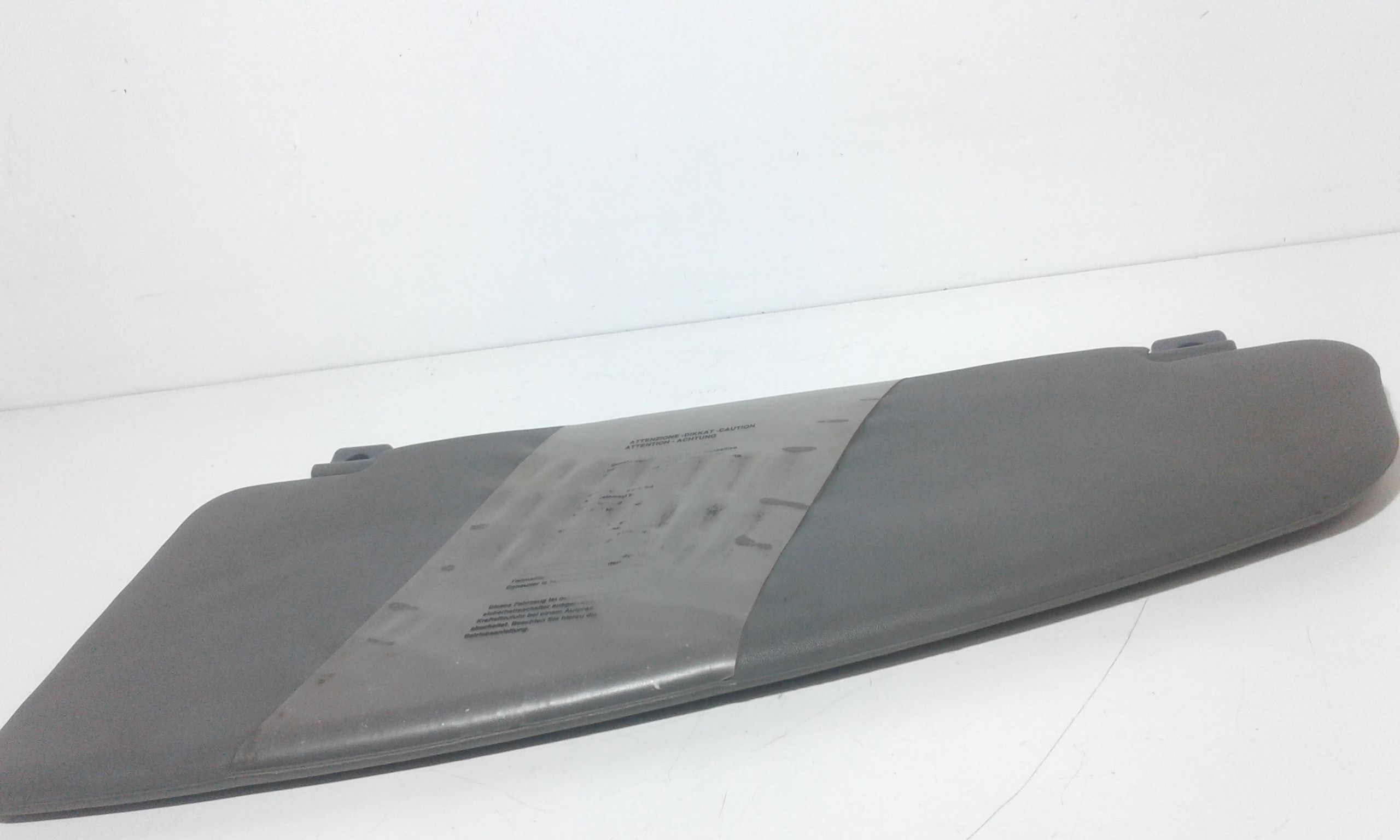 Parasole aletta anteriore Lato Guida FIAT Dobl 1 Serie