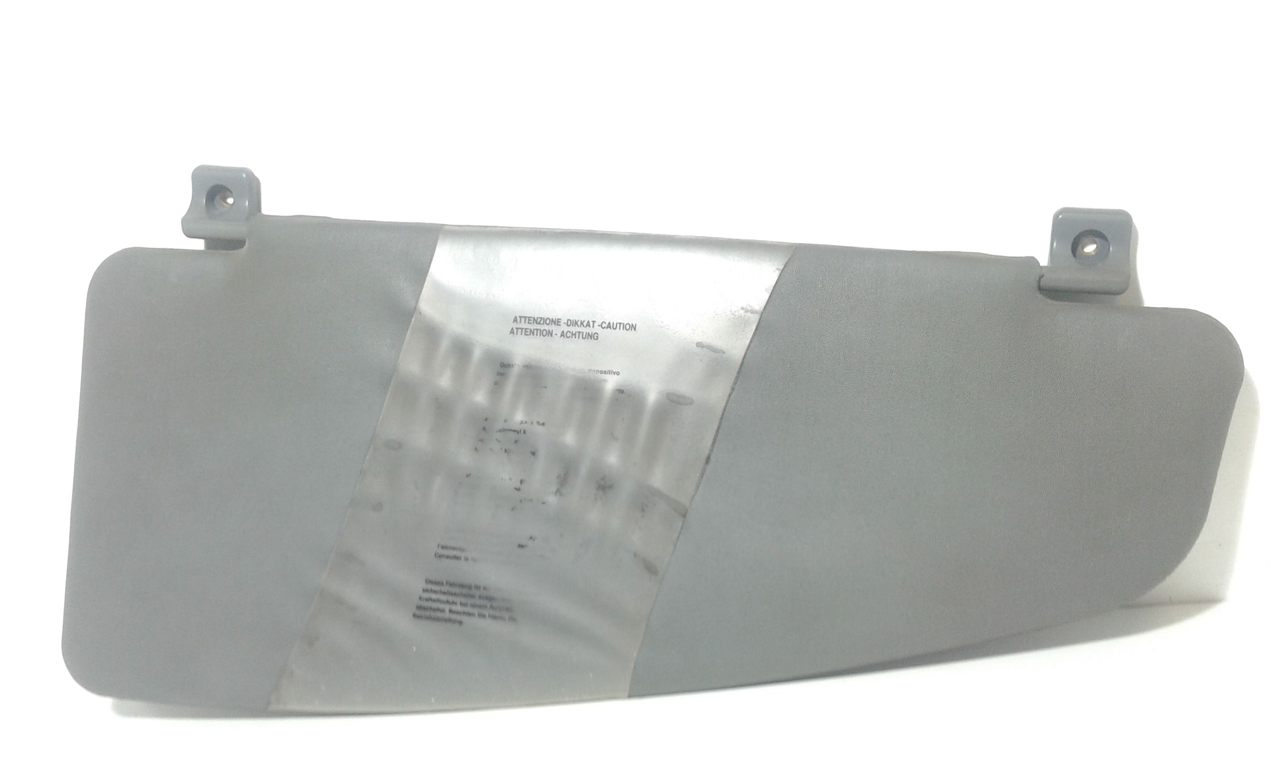 Parasole aletta anteriore Lato Guida FIAT Dobl 1 Serie