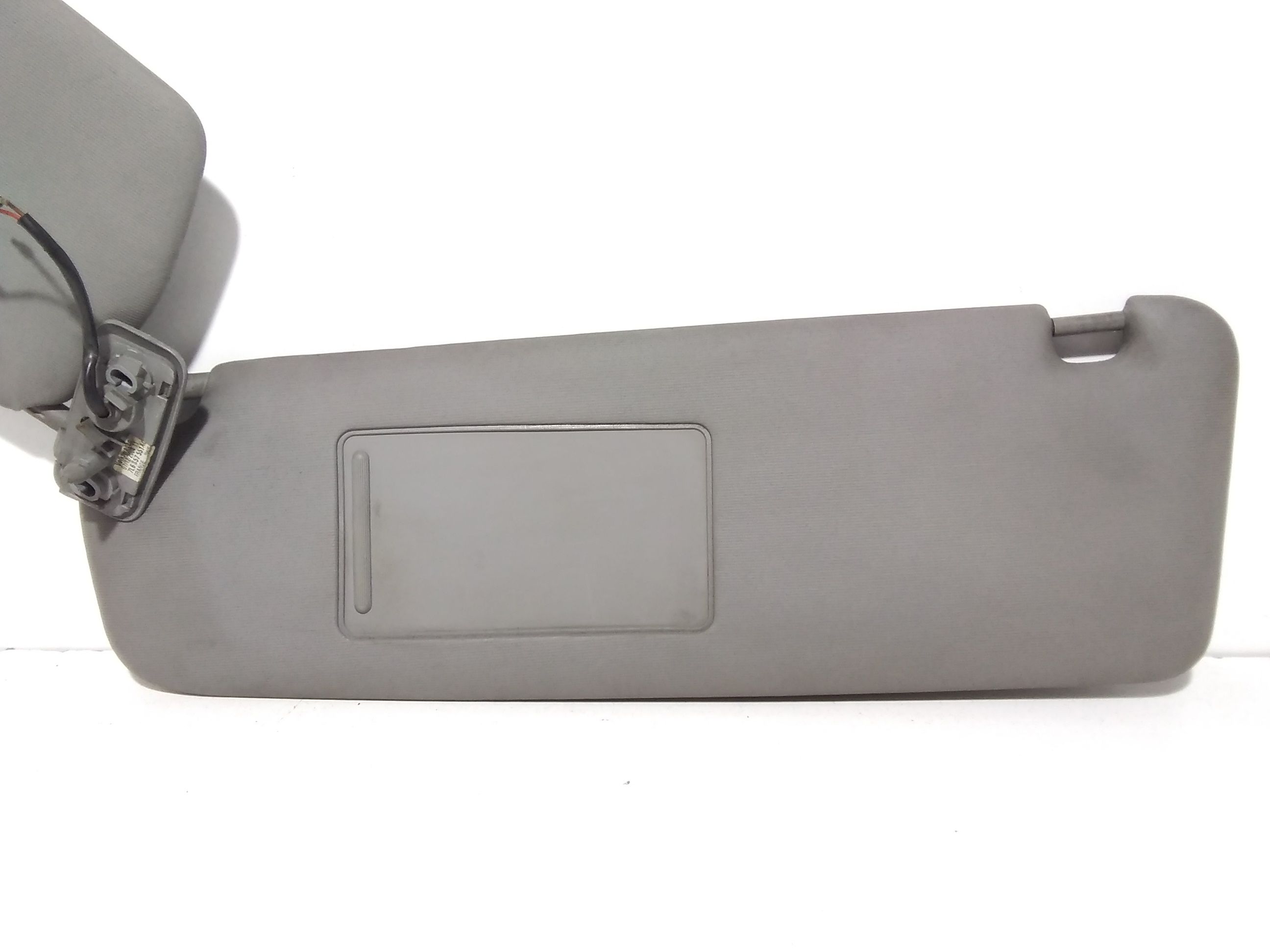 Parasole aletta anteriore Lato Guida VOLKSWAGEN Touareg 1 Serie