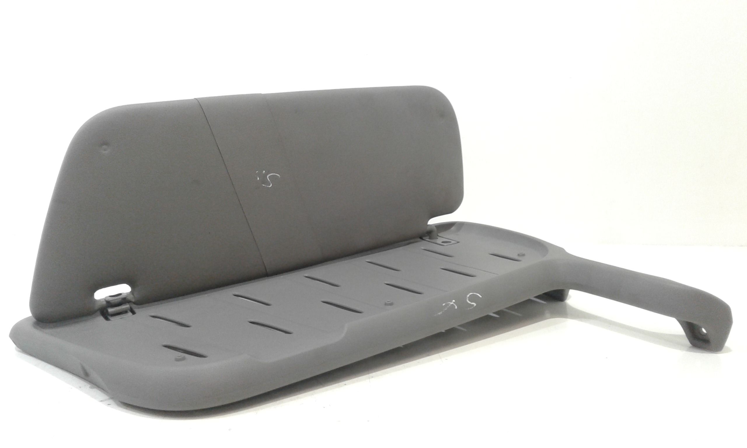 Parasole aletta anteriore Lato Guida VOLKSWAGEN Crafter Kasten (SY) (2016-)