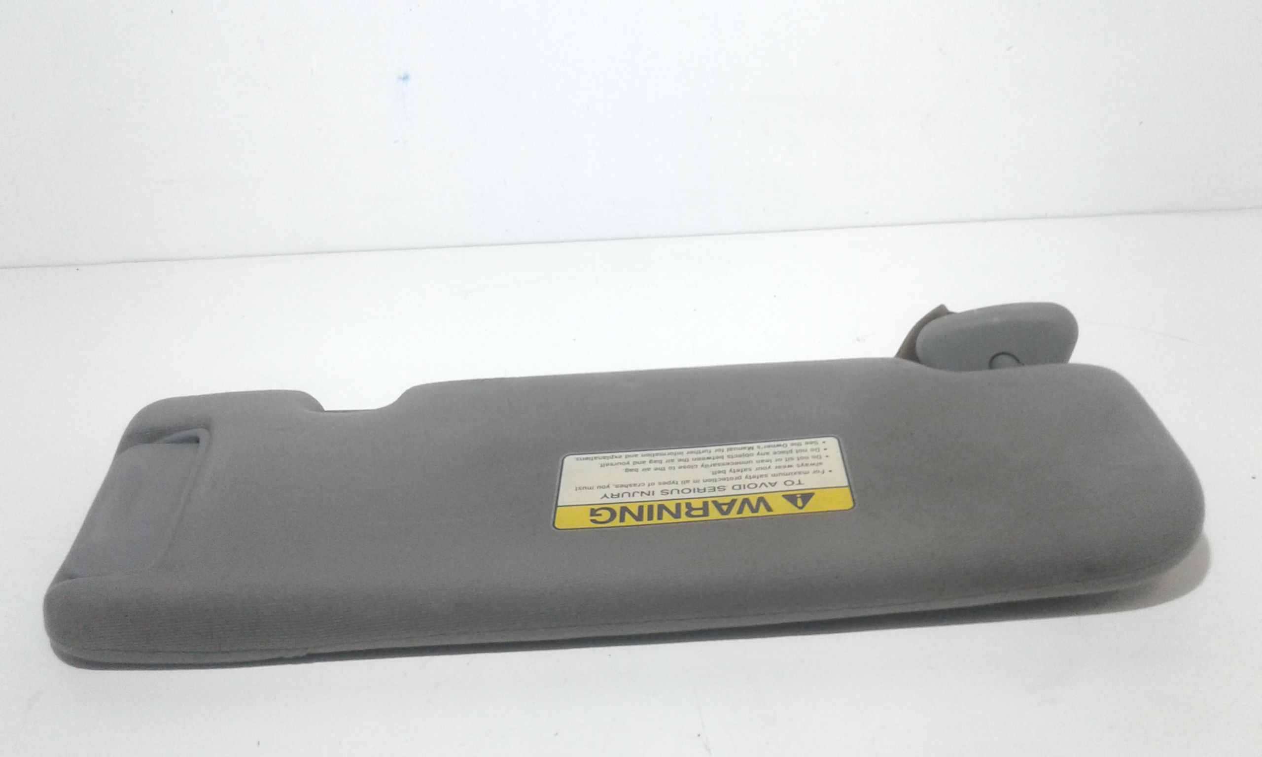 Parasole aletta anteriore Lato Guida KIA Carnival 1 Serie