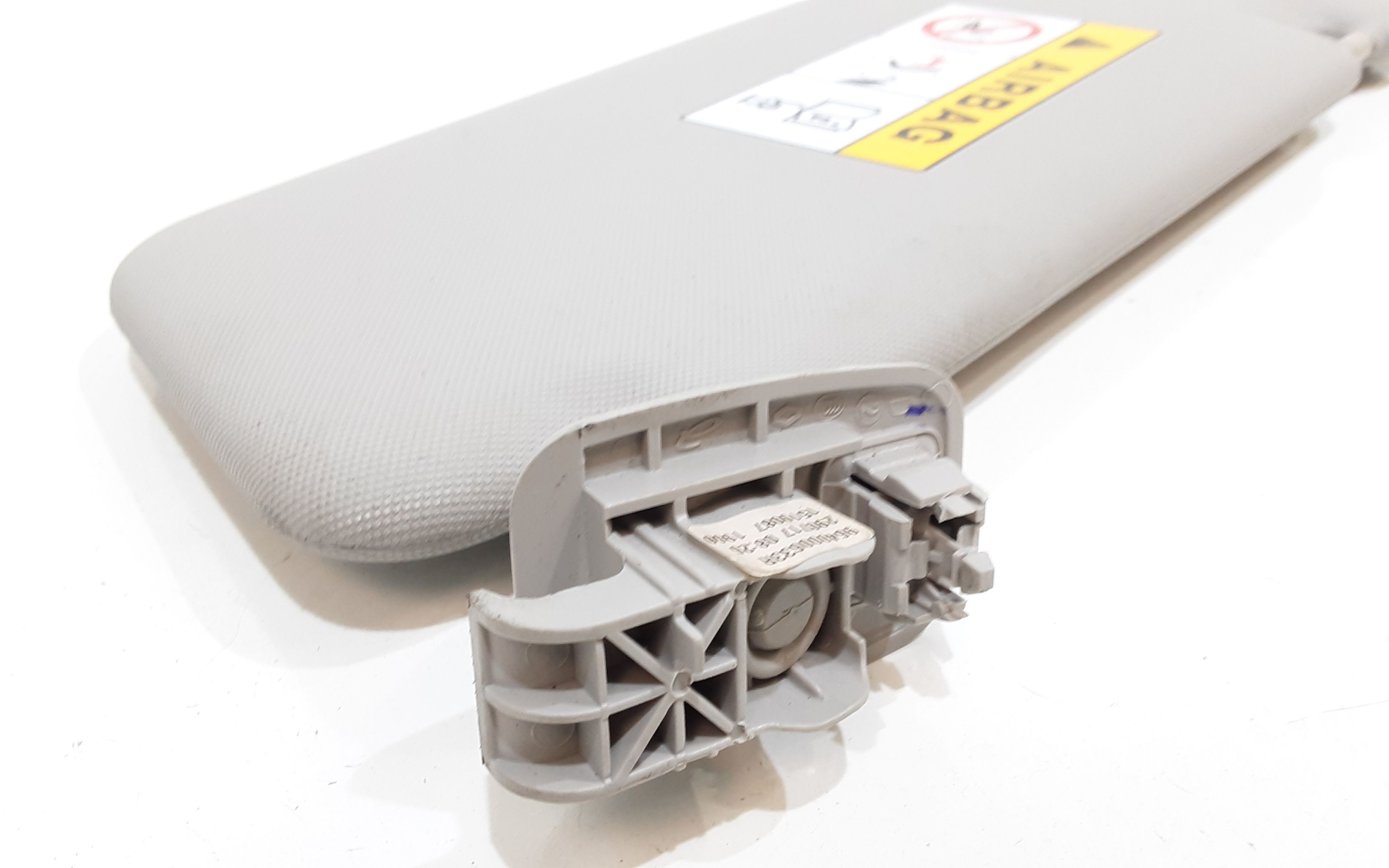 Parasole aletta anteriore Lato Guida RENAULT Clio Serie IV (12>19)