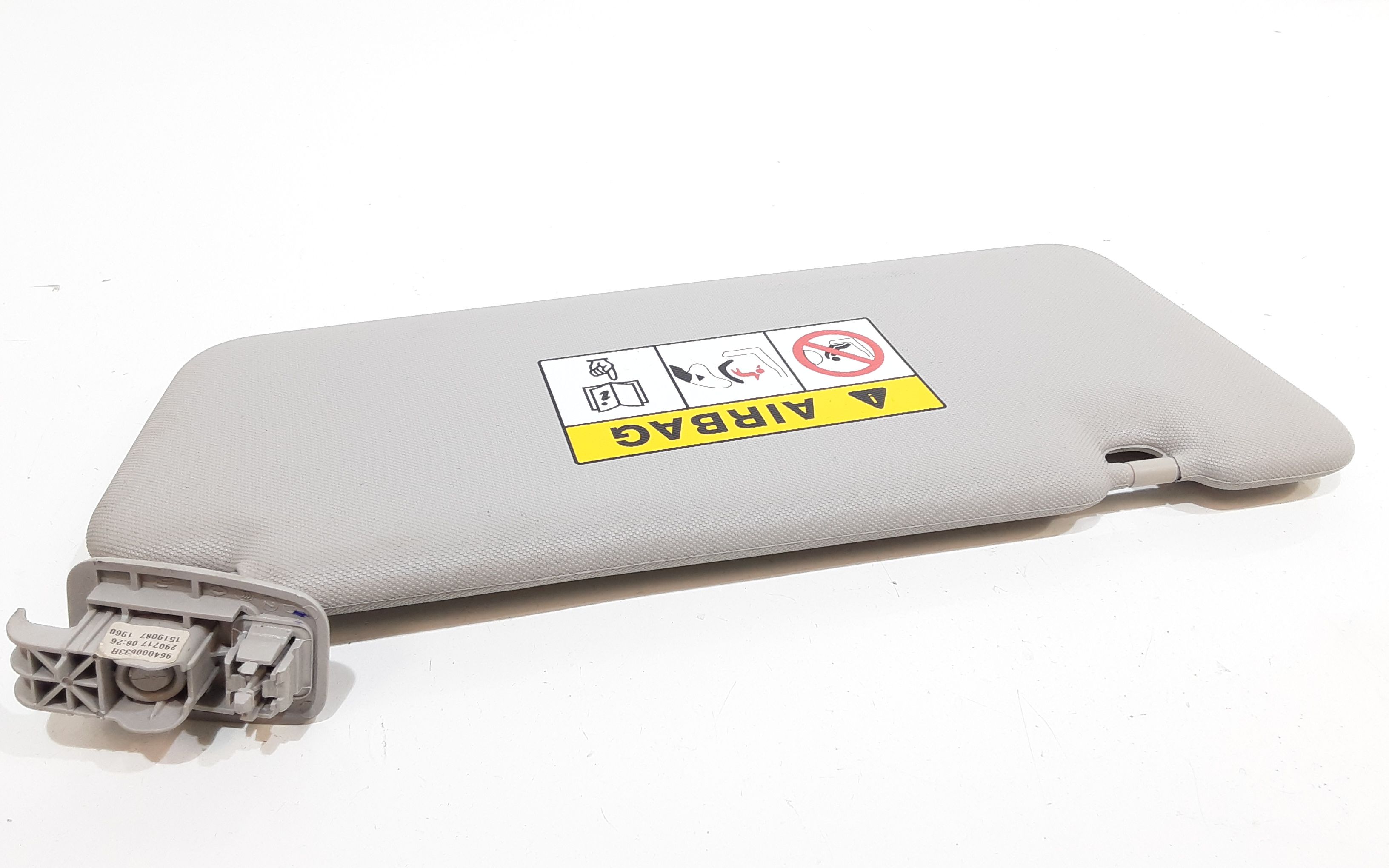 Parasole aletta anteriore Lato Guida RENAULT Clio Serie IV (12>19)