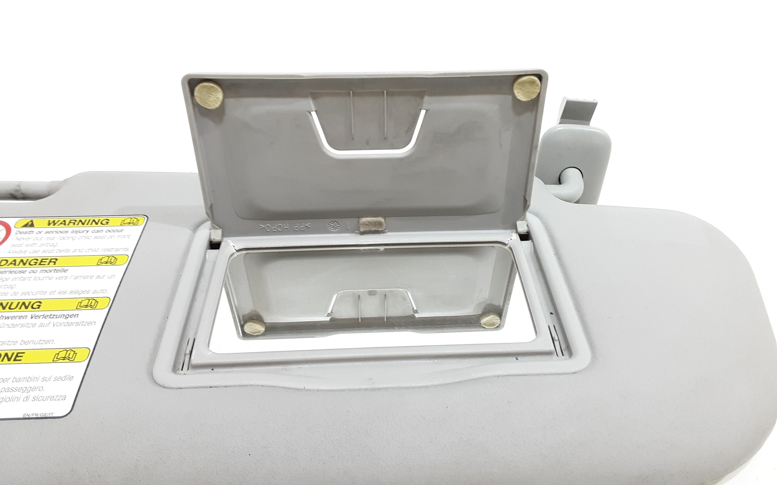 Parasole aletta Lato Passeggero MAZDA 3 Berlina 1 Serie