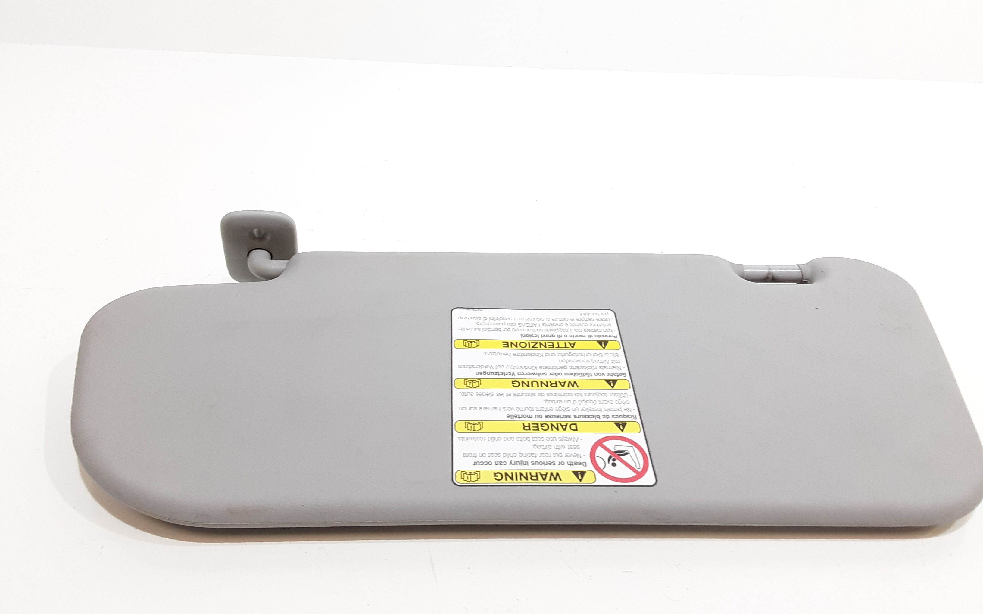 Parasole aletta Lato Passeggero MAZDA 3 Berlina 1 Serie