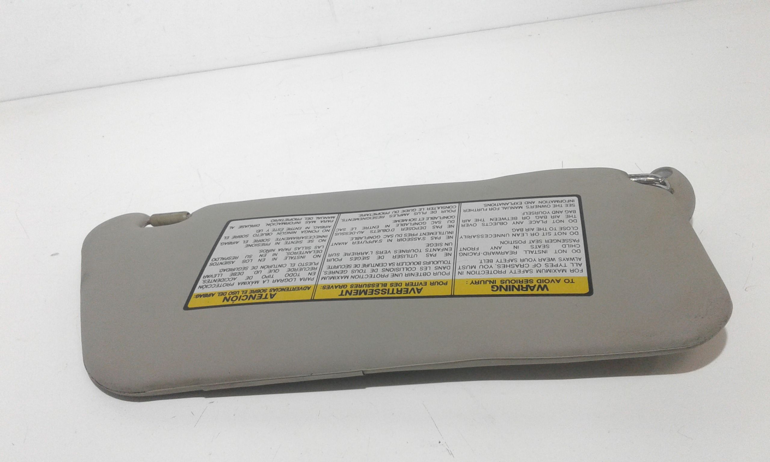 Parasole aletta anteriore Lato Guida VOLKSWAGEN Polo 3 Serie