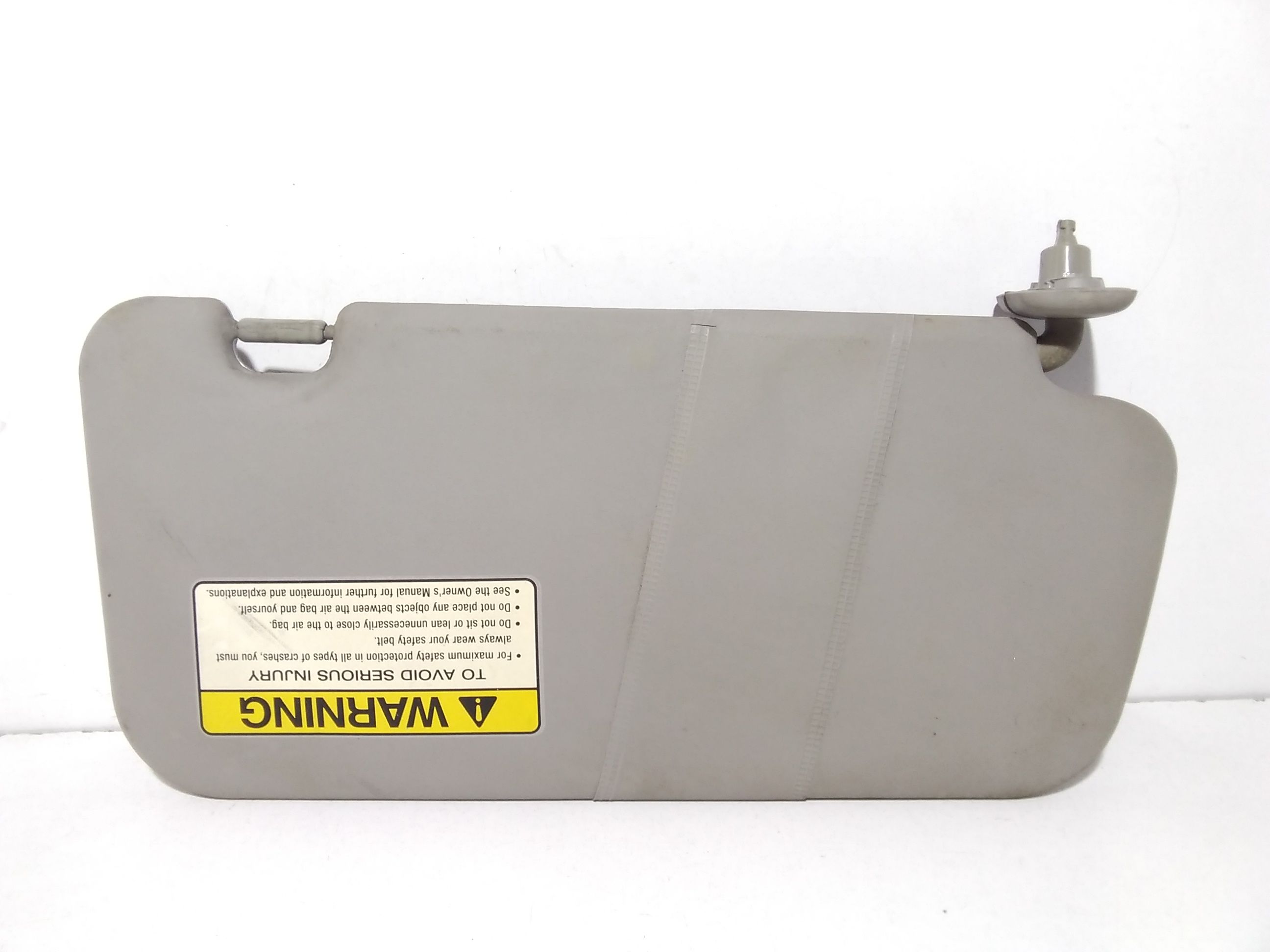 Parasole aletta anteriore Lato Guida KIA Cerato 1 Serie