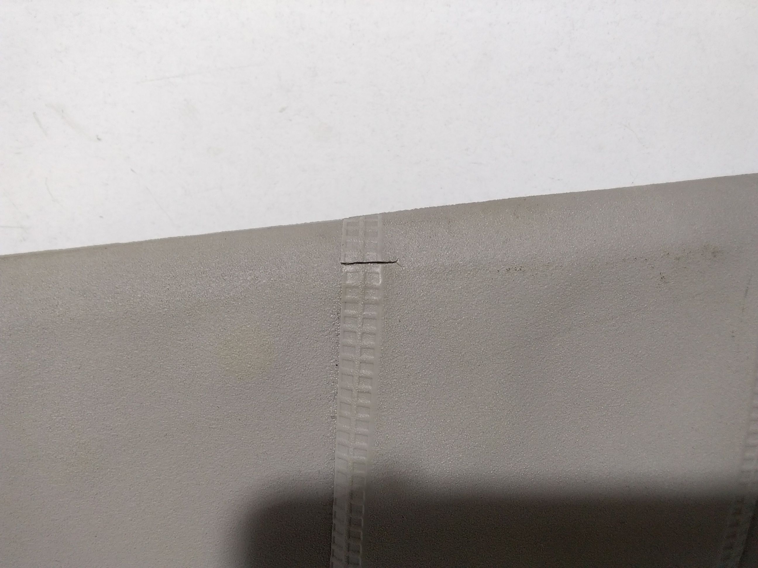 Parasole aletta anteriore Lato Guida KIA Cerato 1 Serie