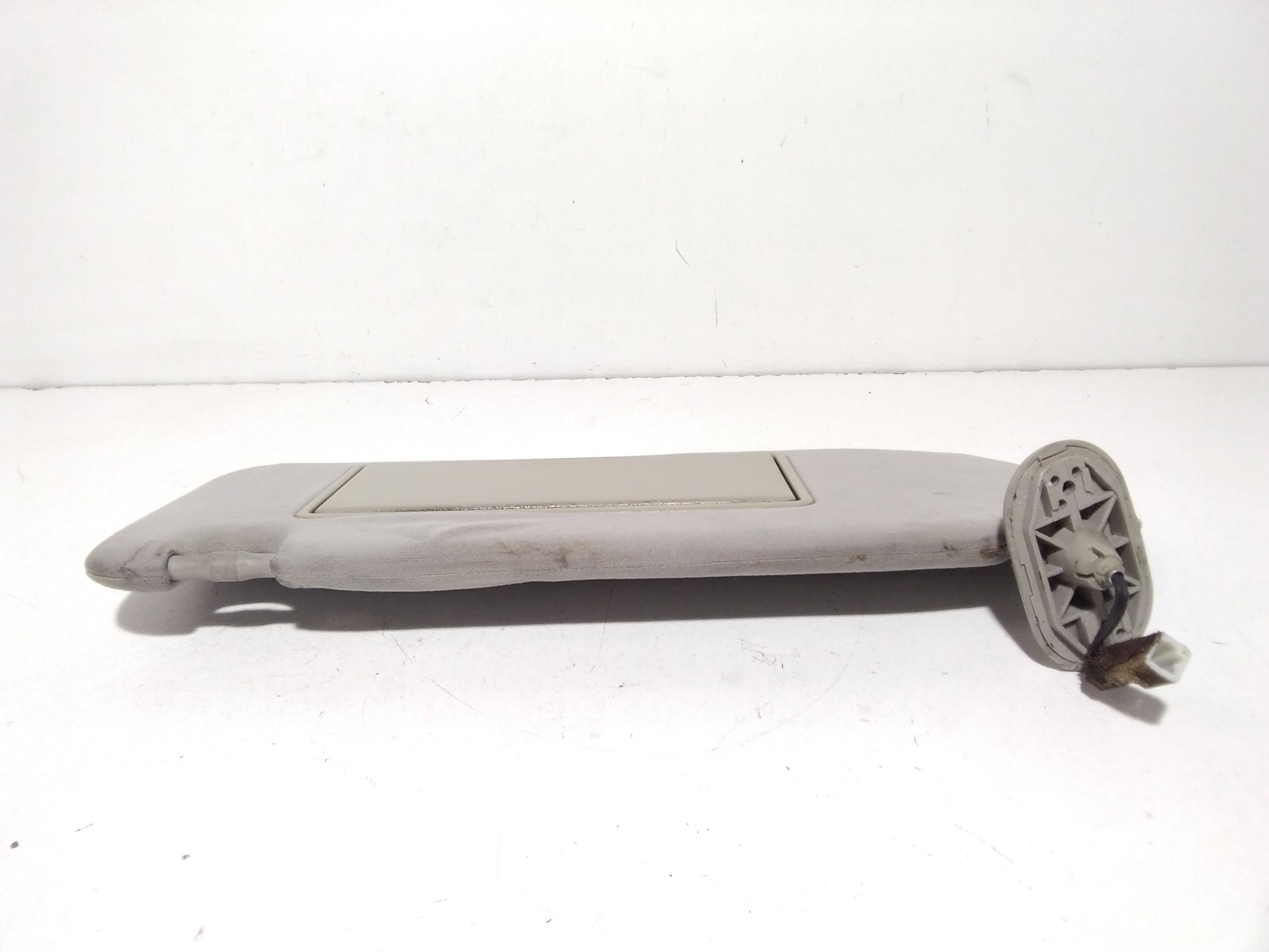 Parasole aletta anteriore Lato Guida TOYOTA Avensis S. Wagon 2 Serie