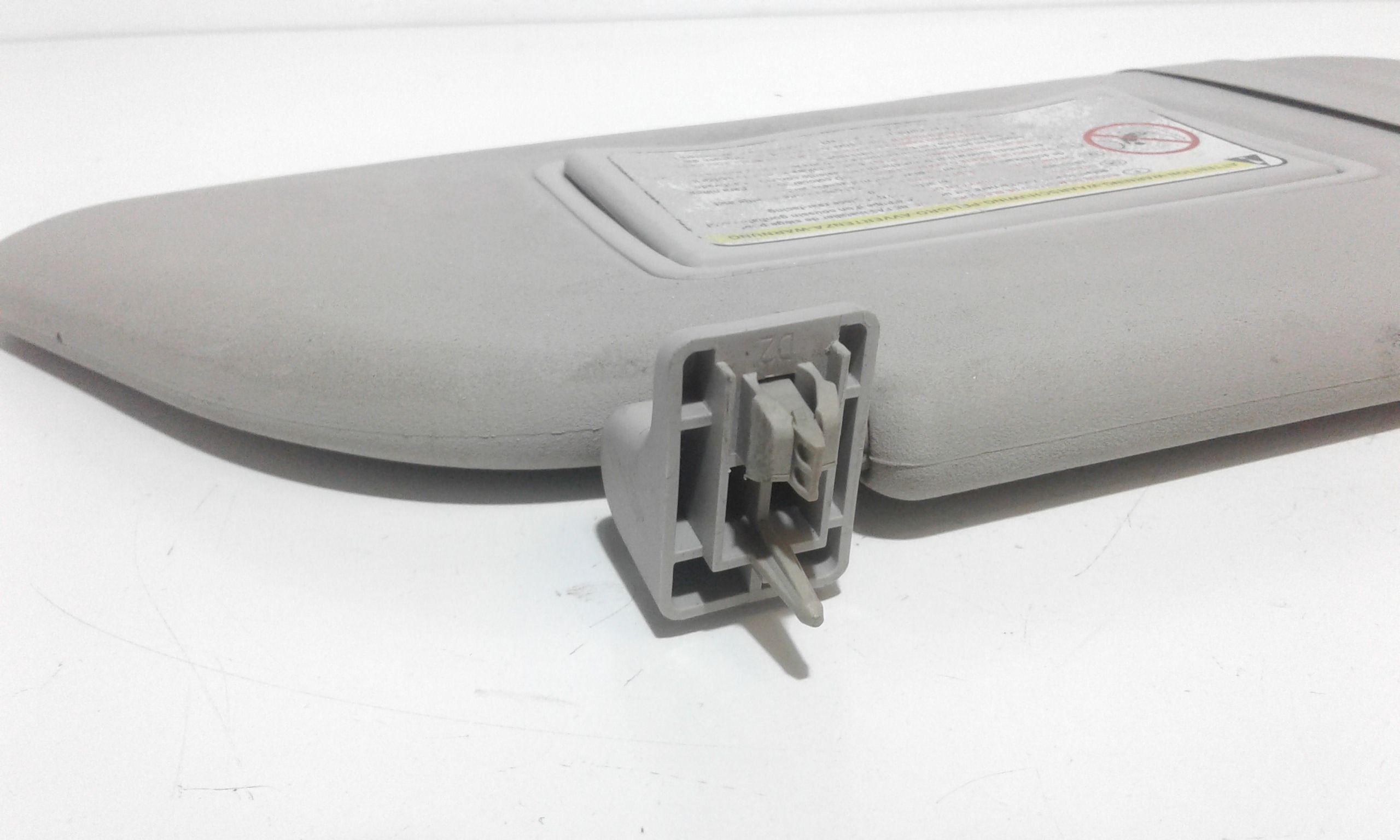 Parasole aletta anteriore Lato Guida PEUGEOT 1007 1 Serie