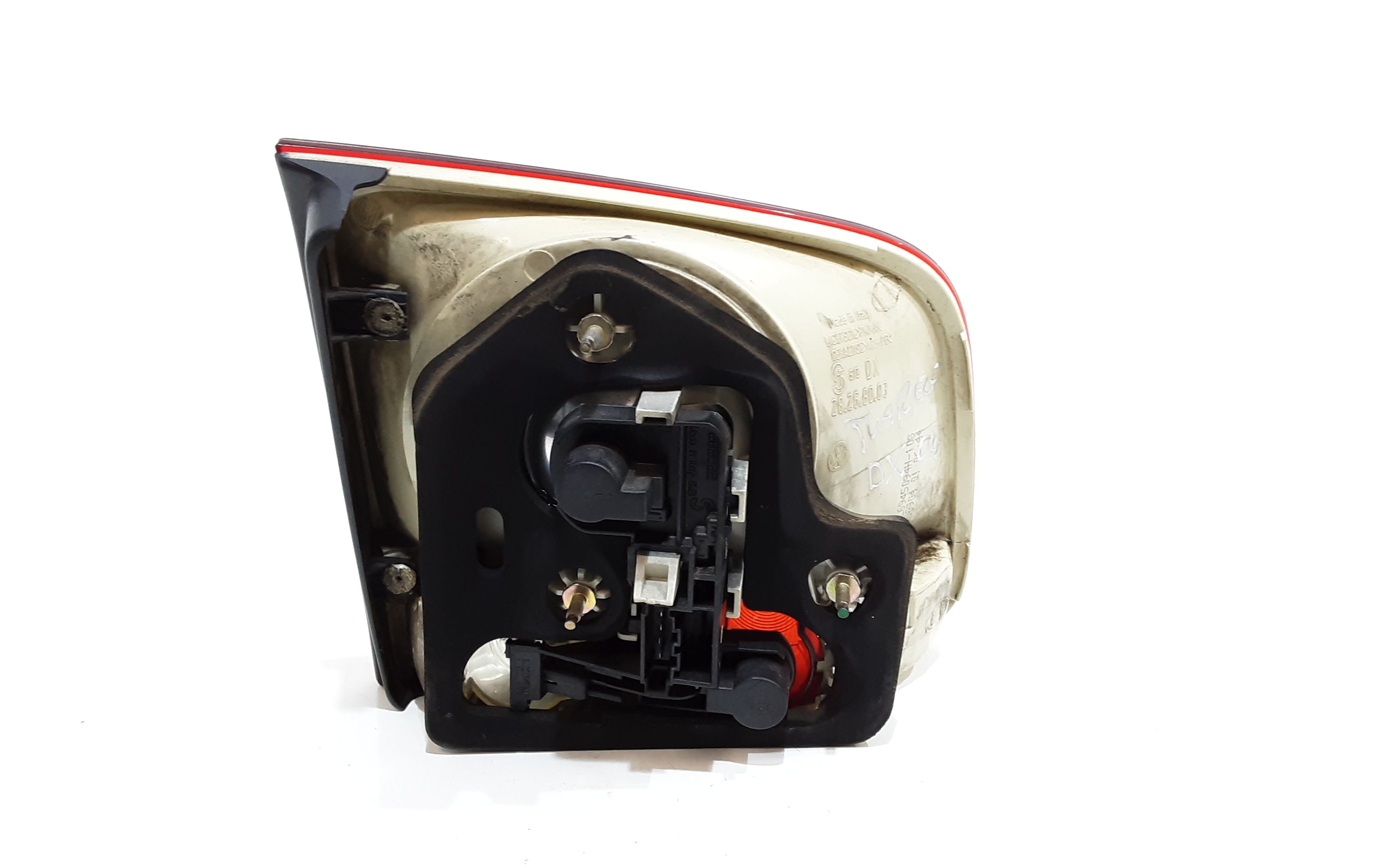 Stop Posteriore Destro Integrato nel Portello VOLKSWAGEN Touareg 1 Serie