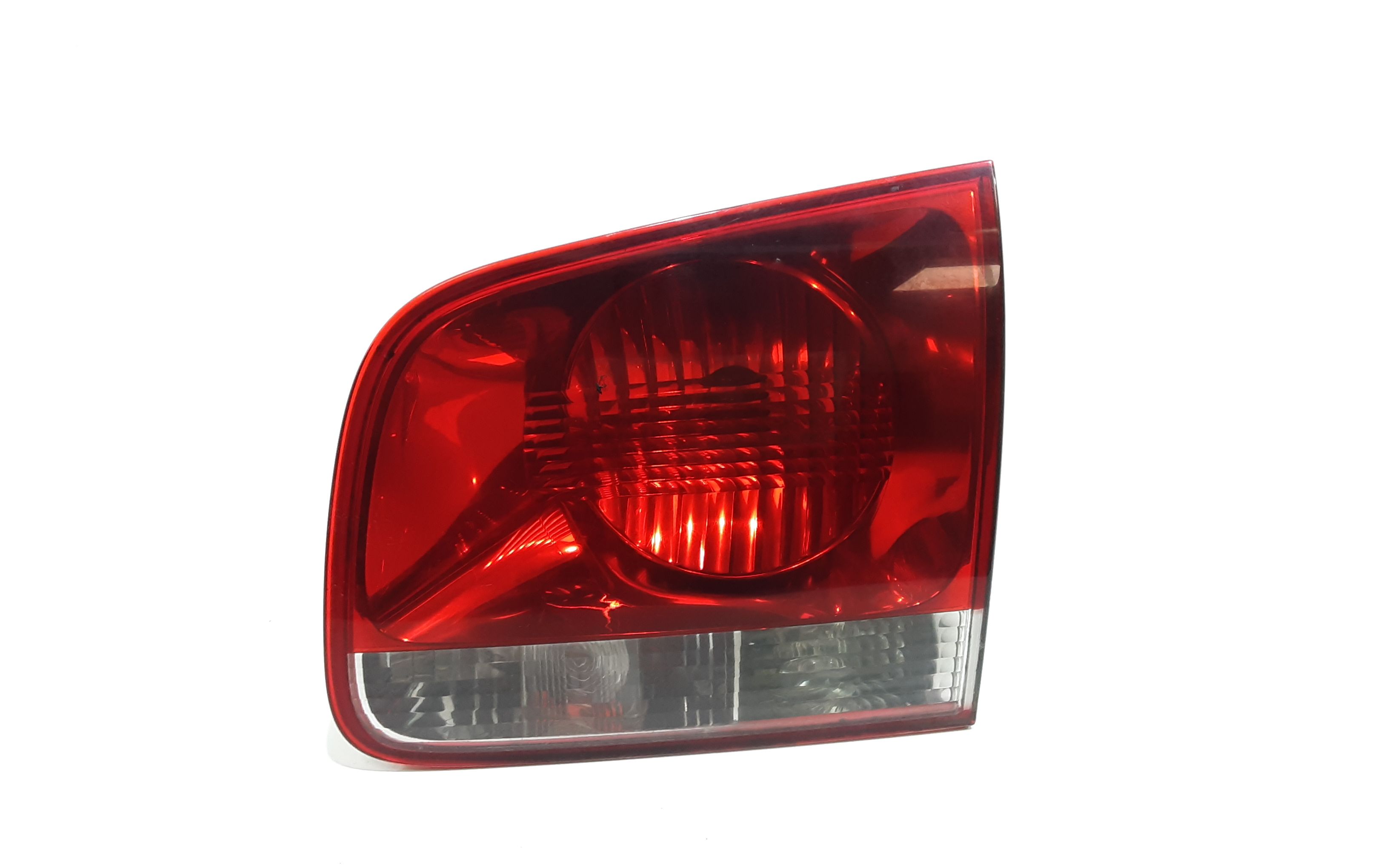 Stop Posteriore Destro Integrato nel Portello VOLKSWAGEN Touareg 1 Serie