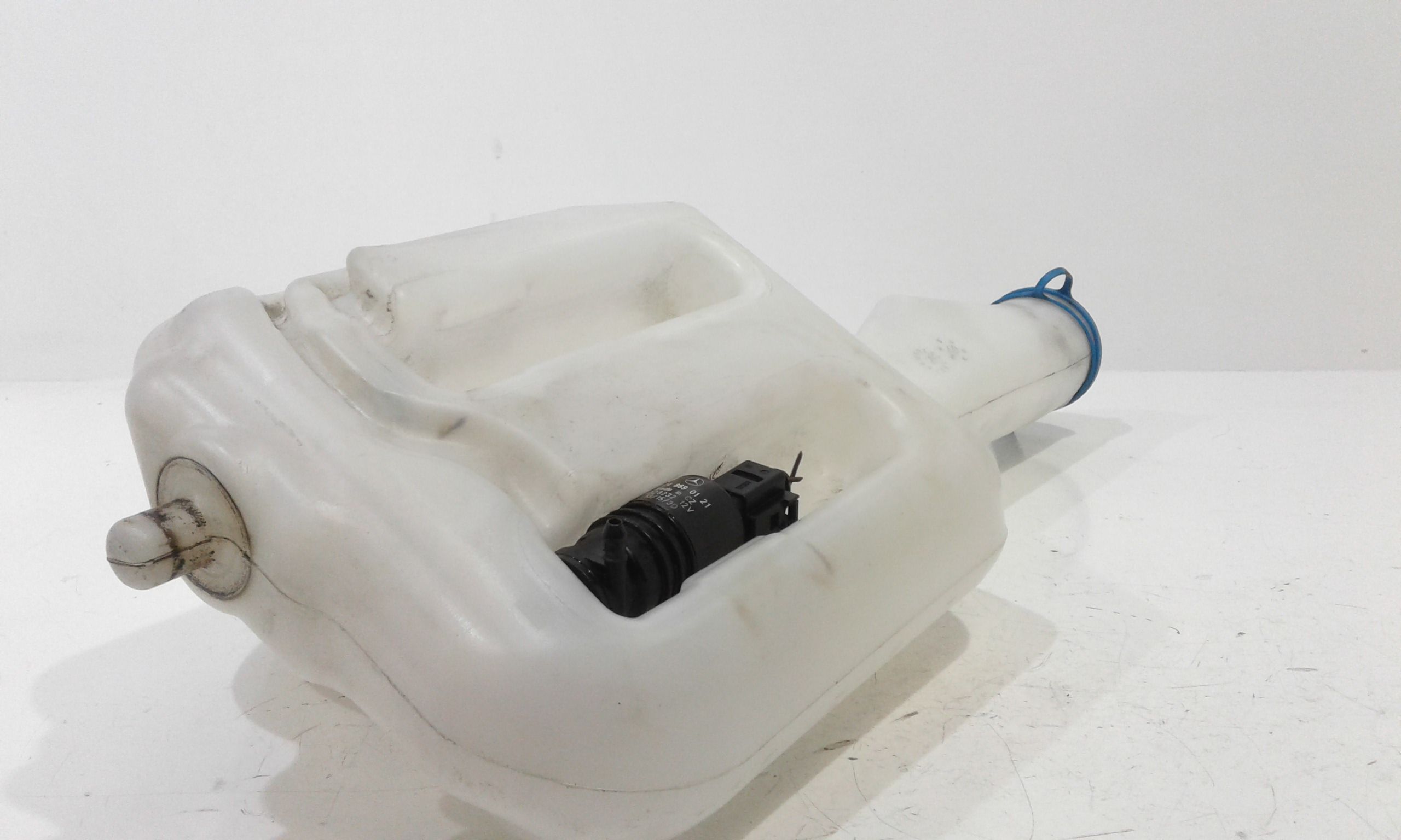 Vaschetta Tergi ant VOLKSWAGEN Crafter Kasten (SY) (2016-)