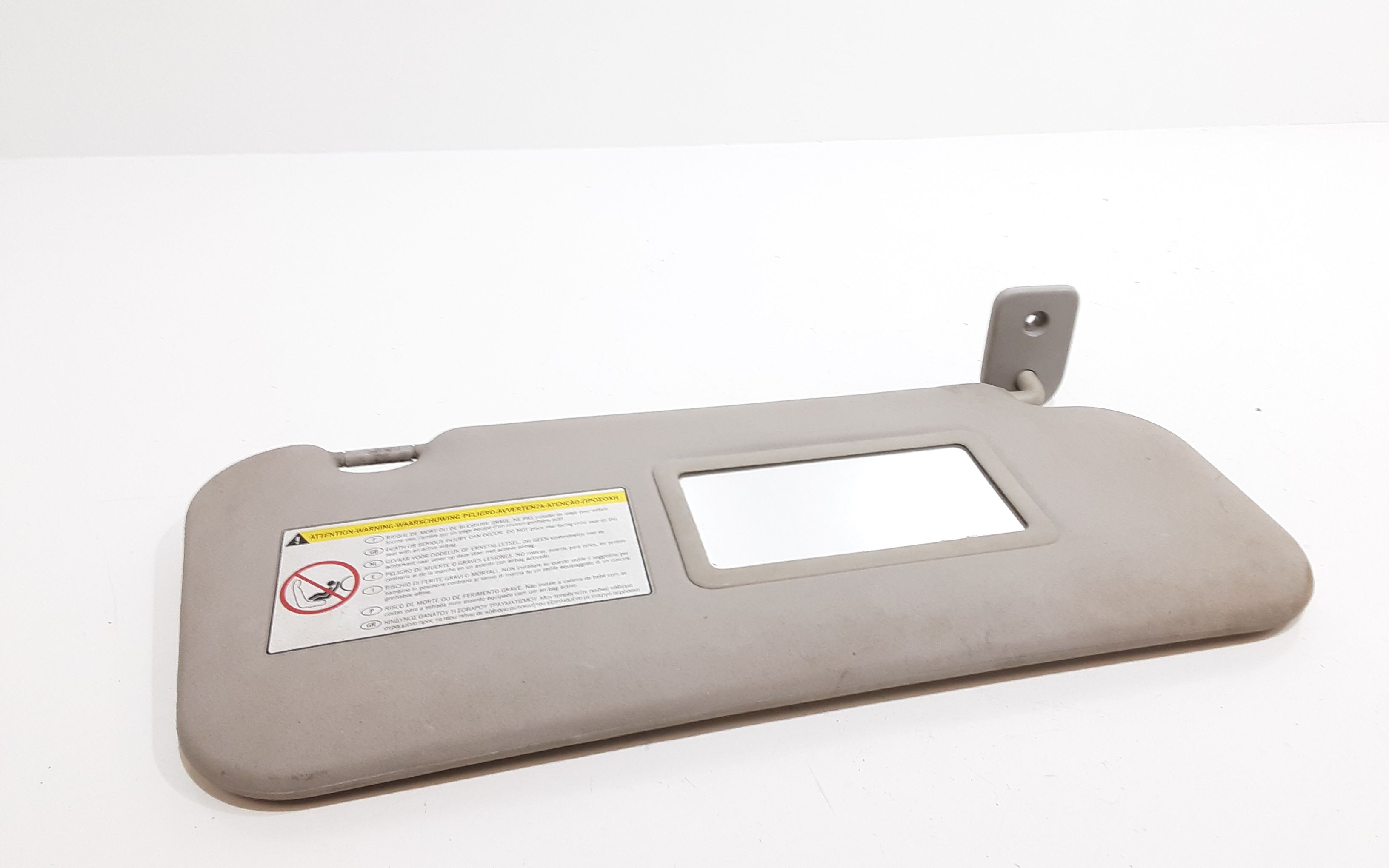 Parasole aletta Lato Passeggero PEUGEOT 207 1 Serie