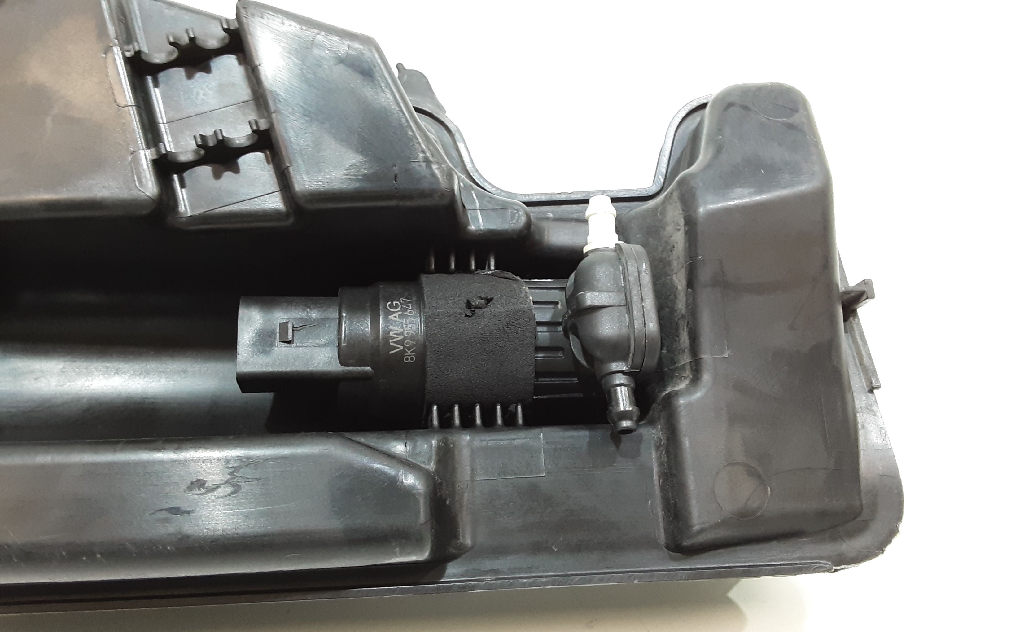 Vaschetta Tergi ant AUDI A4 Avant (8W5)