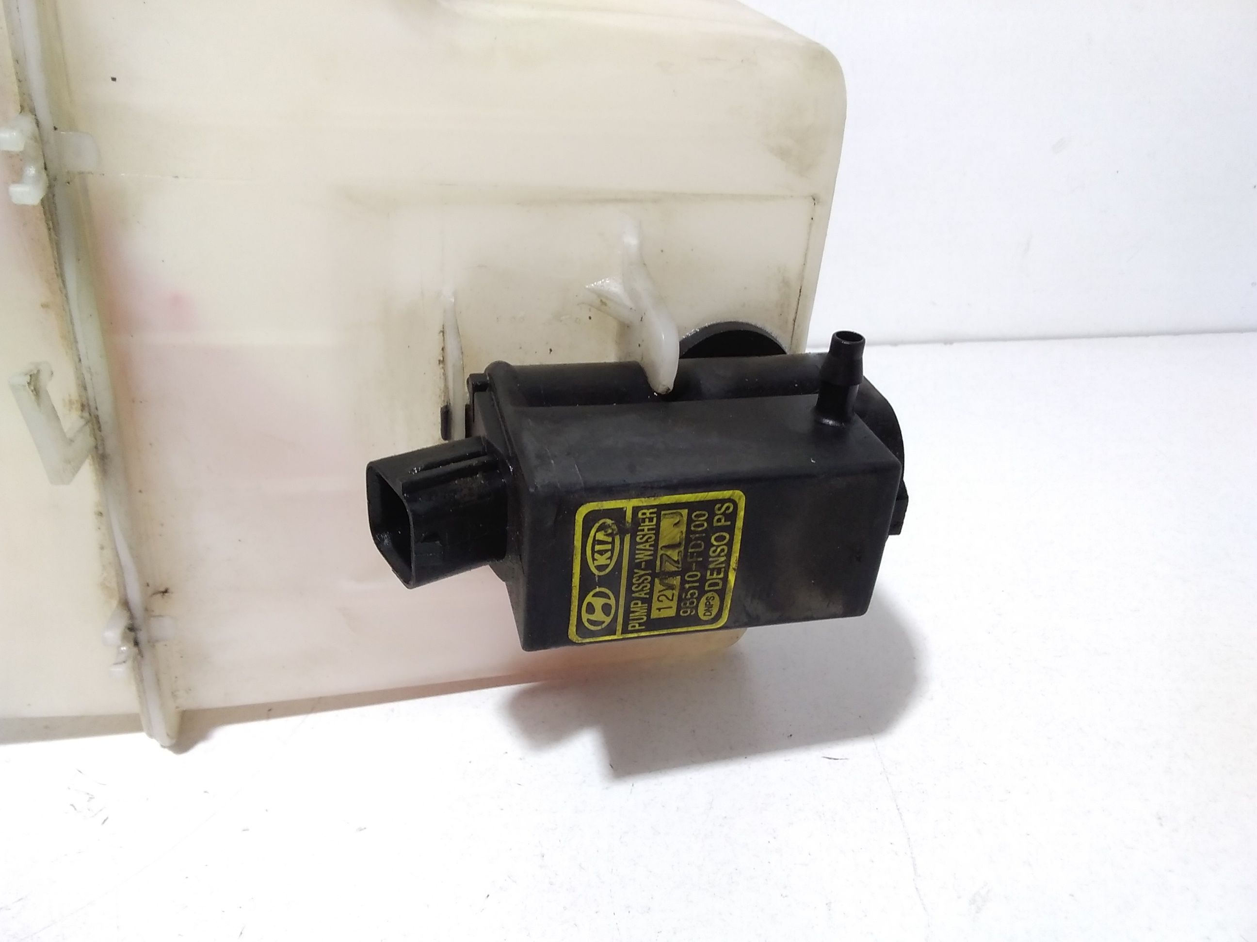 Vaschetta Tergi ant KIA Cerato 1 Serie